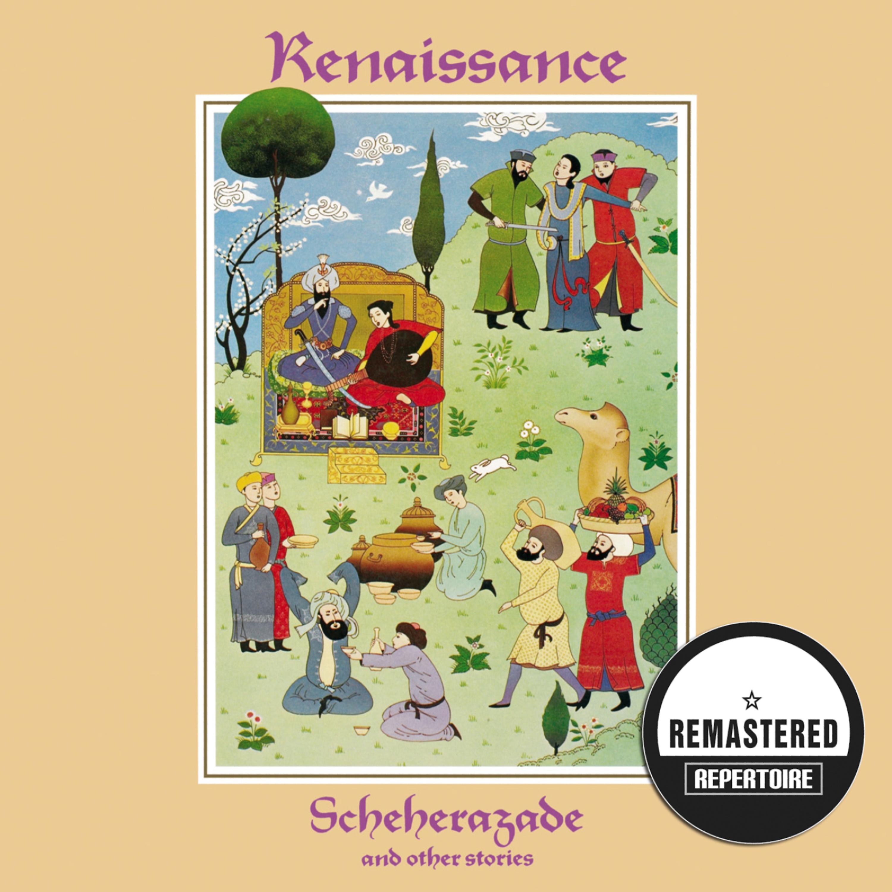 Постер альбома Scheherazade and Other Stories (Remastered)