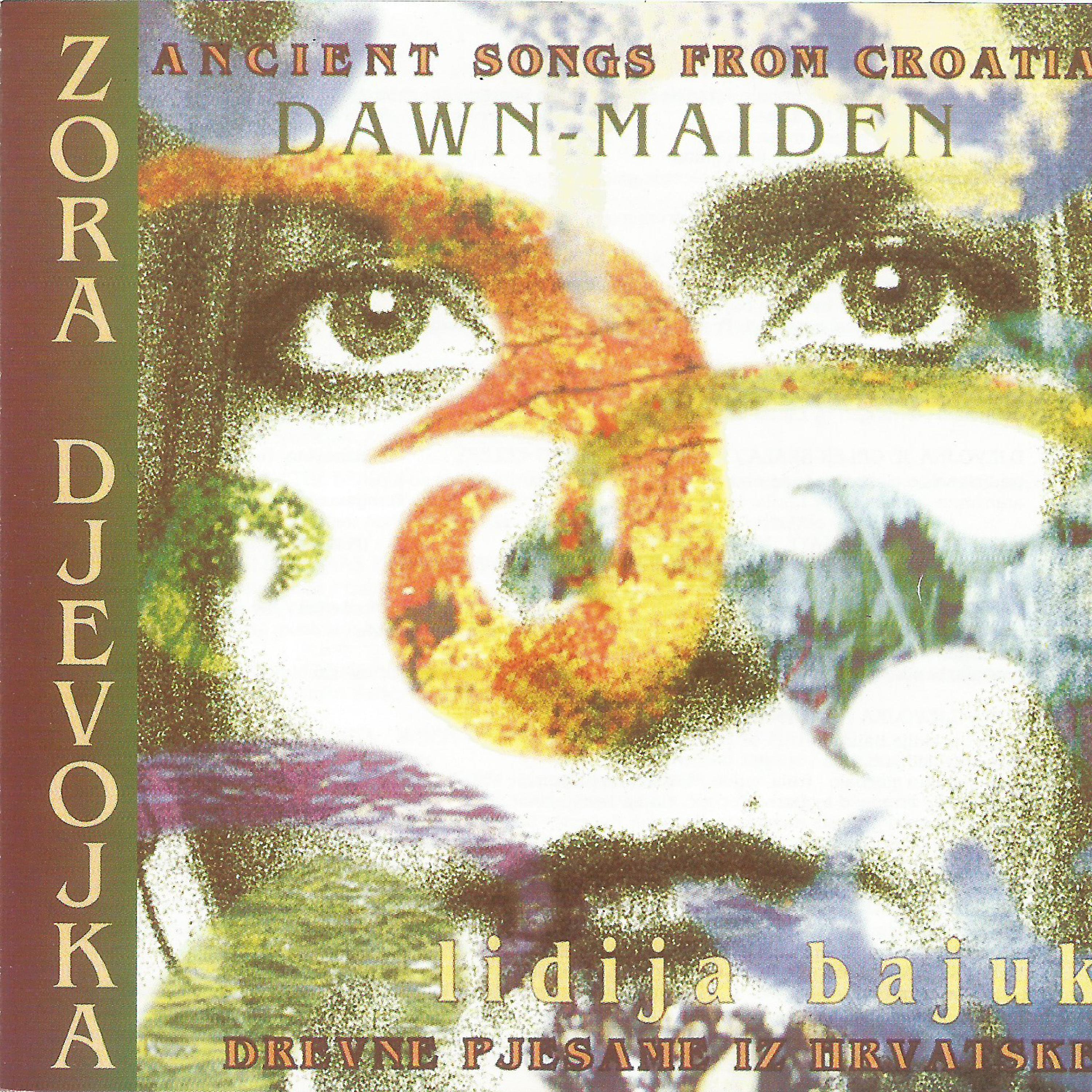Постер альбома Zora Djevojka
