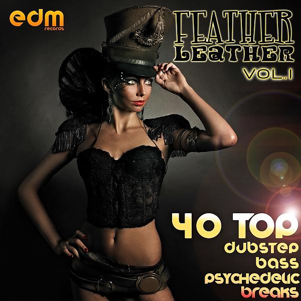 Постер альбома Feather Leather Vol.1 - 40 Top Dubstep Bass & Psychedelic Breaks
