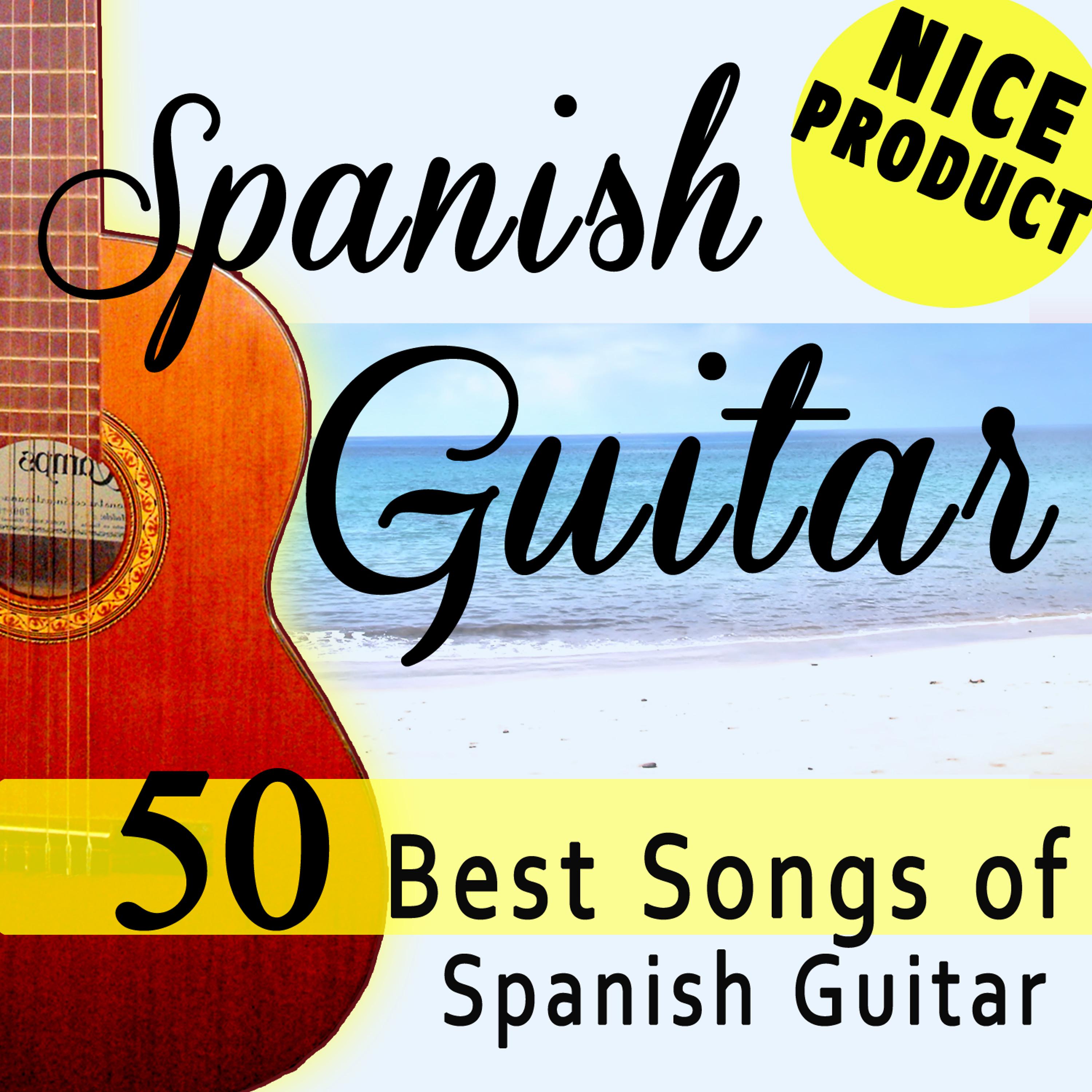 Постер альбома Spanish Guitar 50 Best Songs