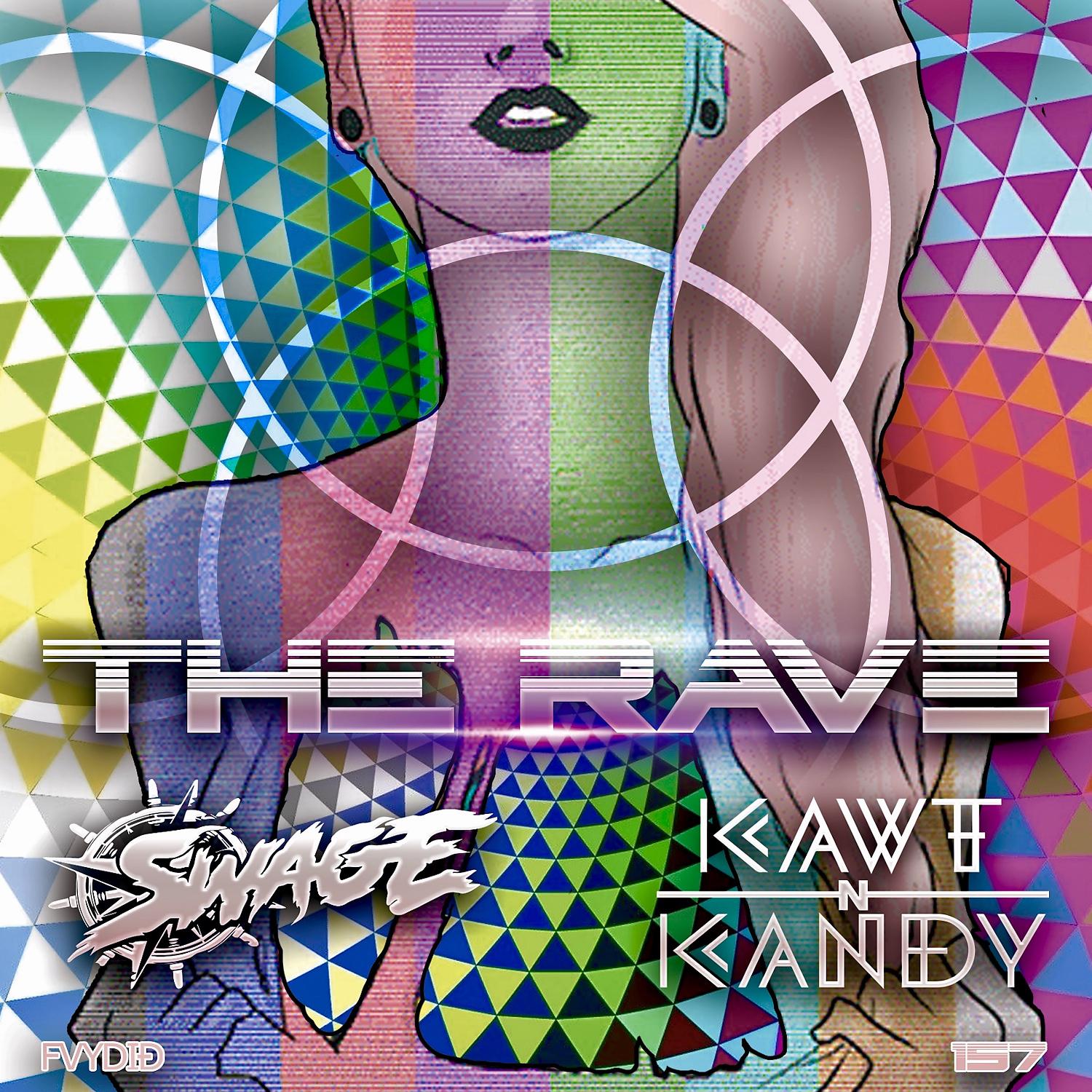 Постер альбома The Rave