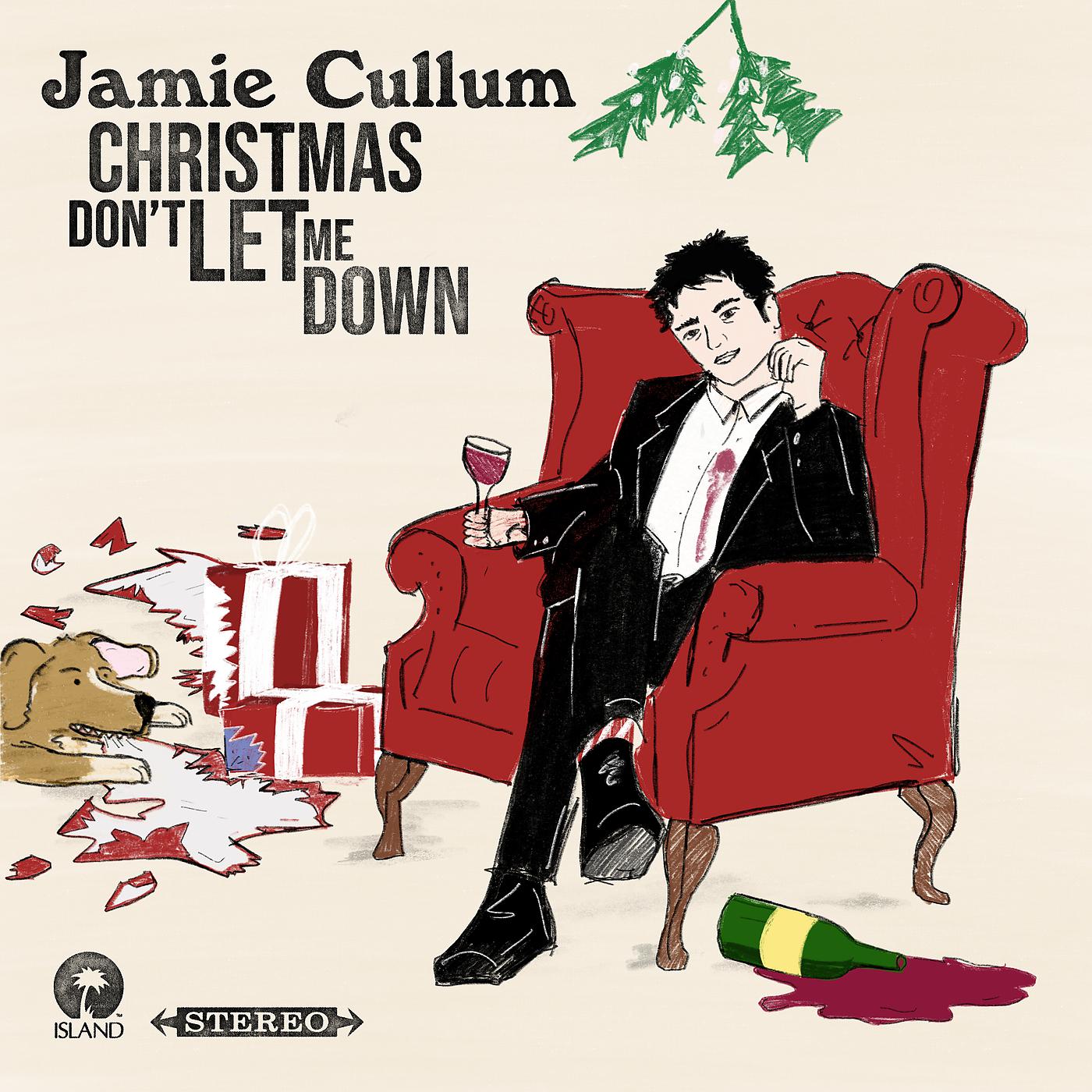 Постер альбома Christmas Don’t Let Me Down