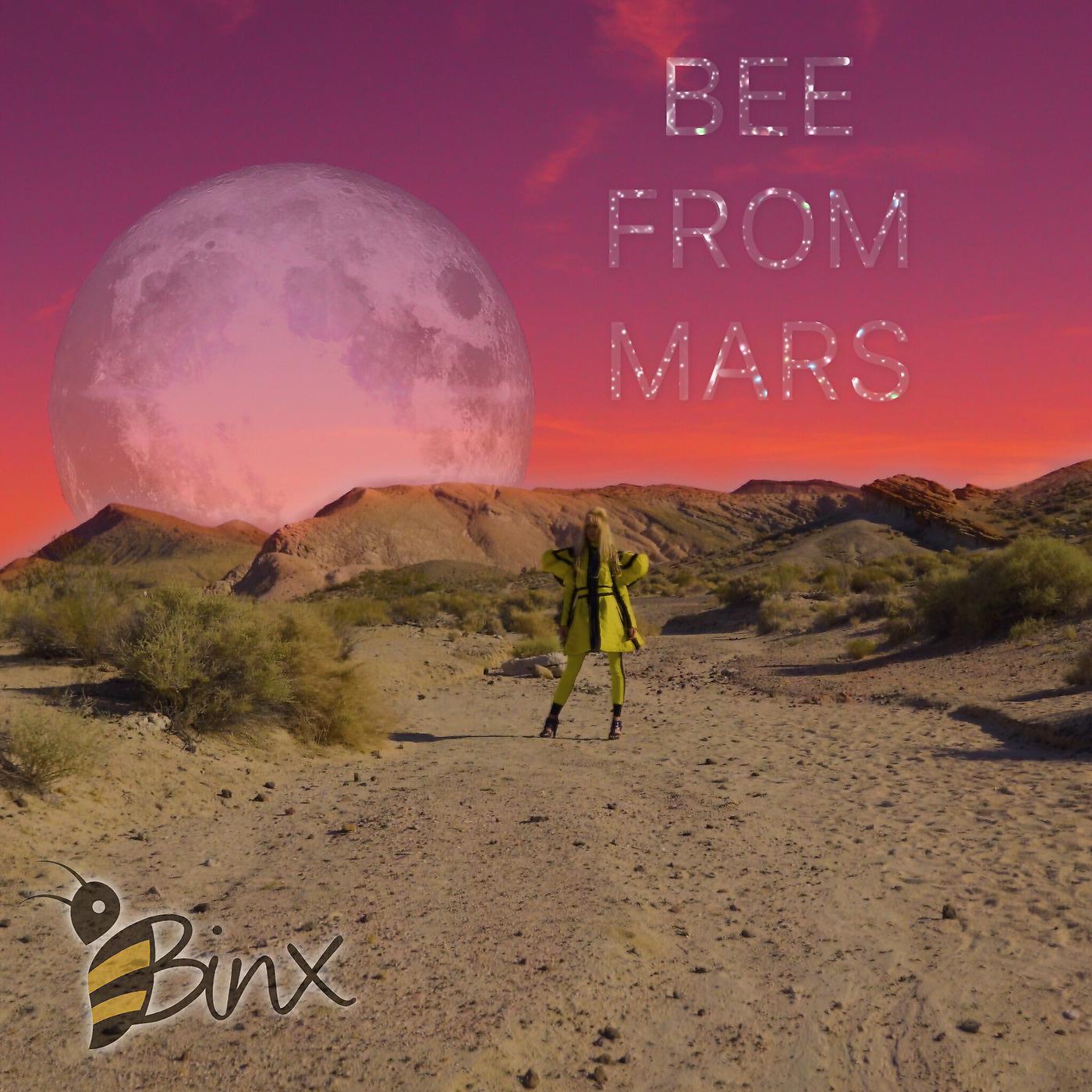 Постер альбома Bee from Mars