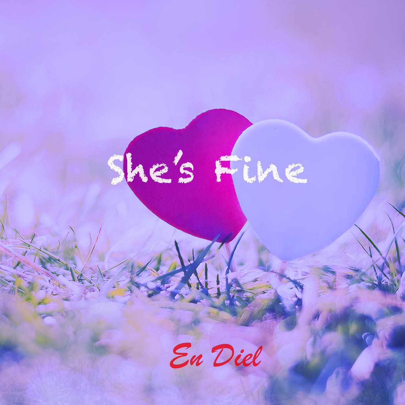 Постер альбома She's Fine