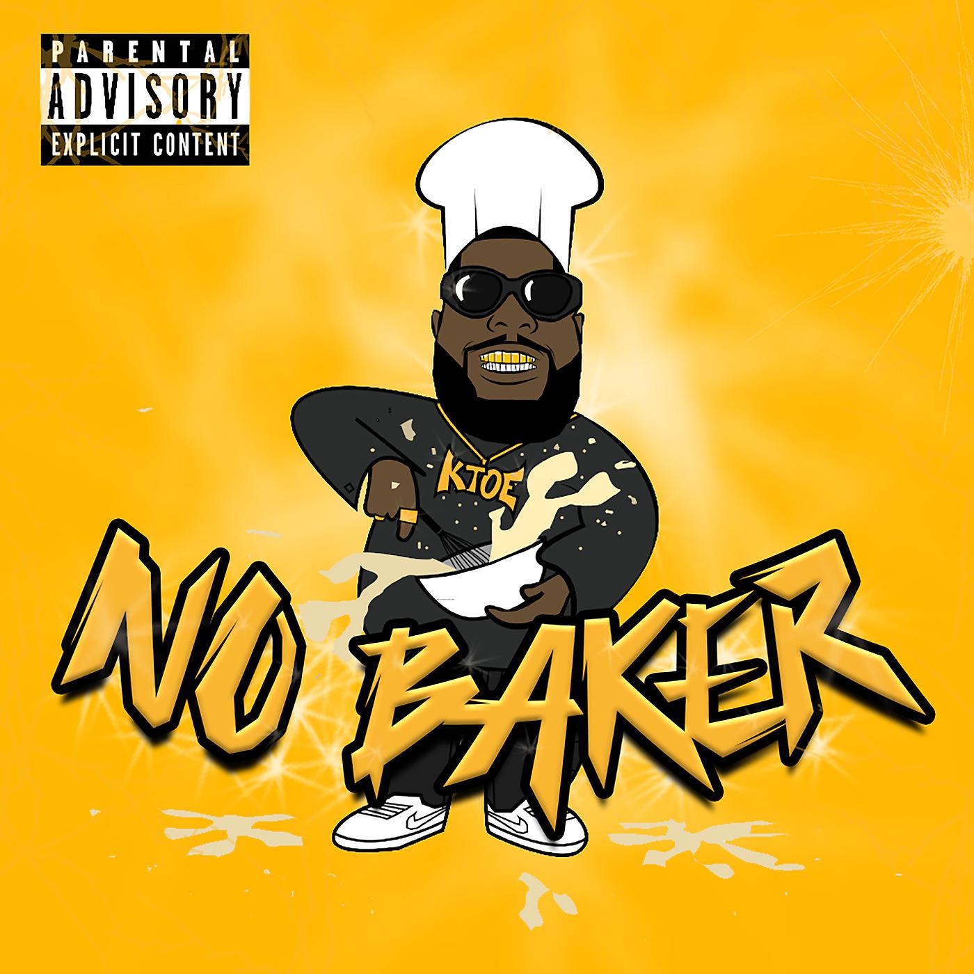 Постер альбома No Baker