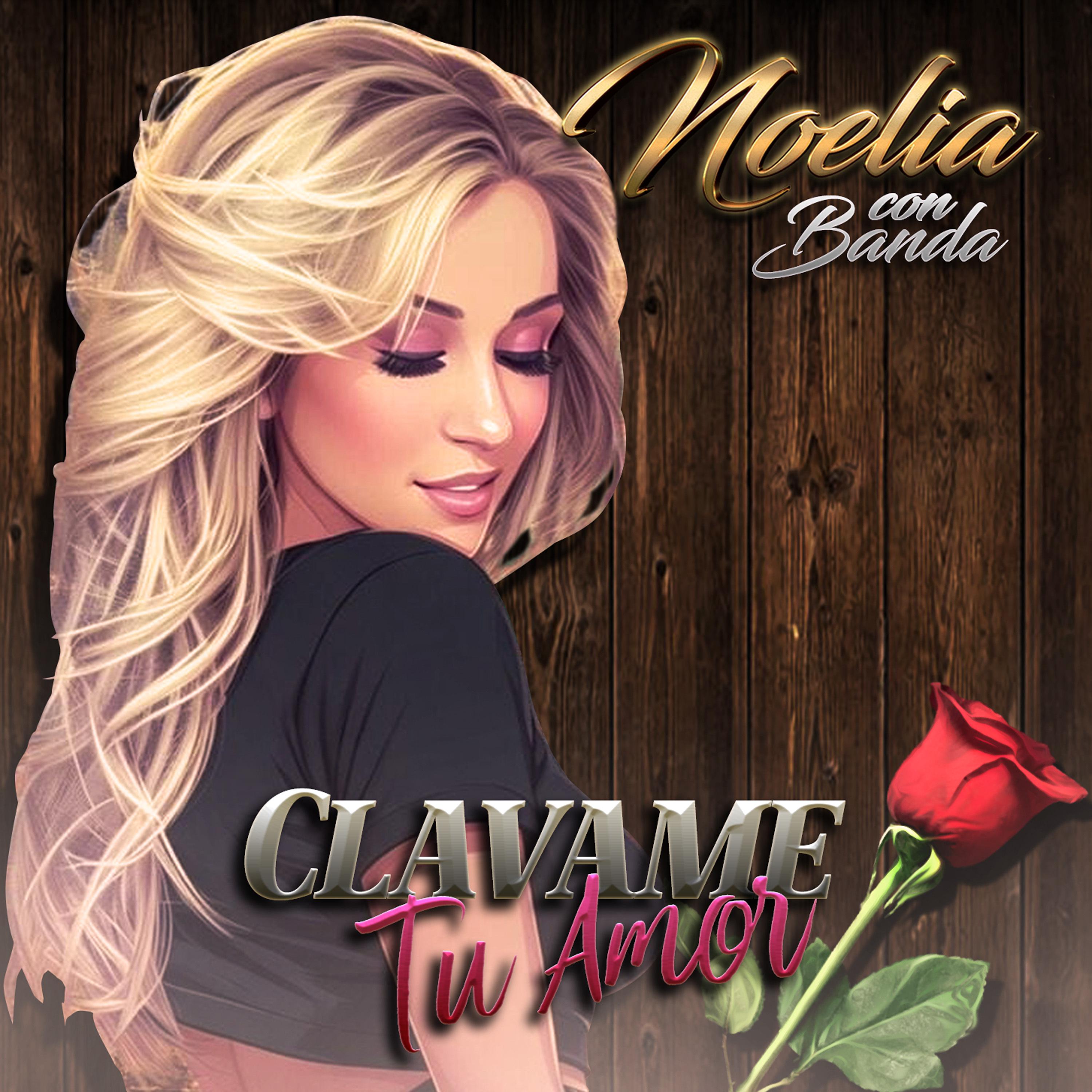 Постер альбома Clavame Tu Amor (Con Banda)