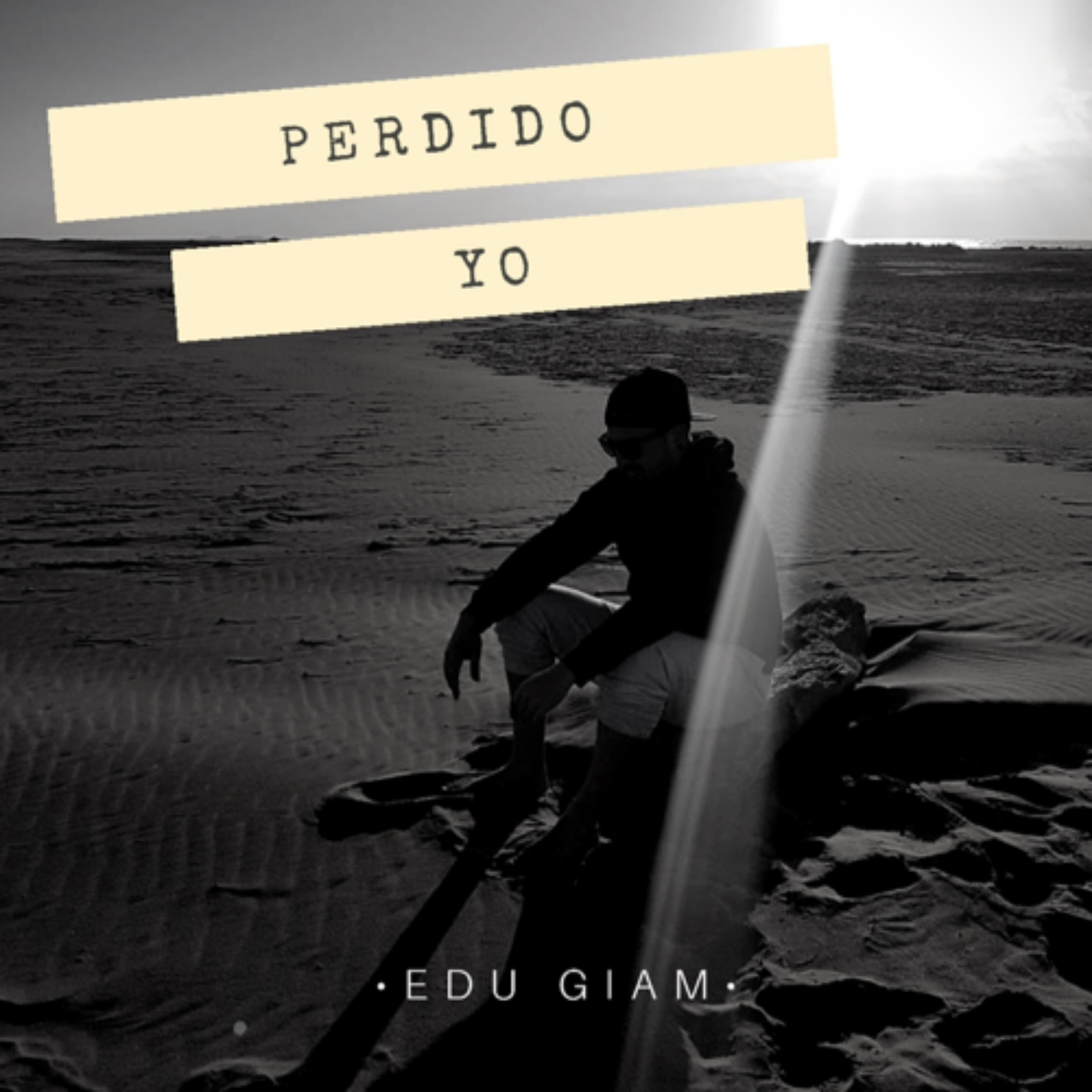 Постер альбома Perdido Yo