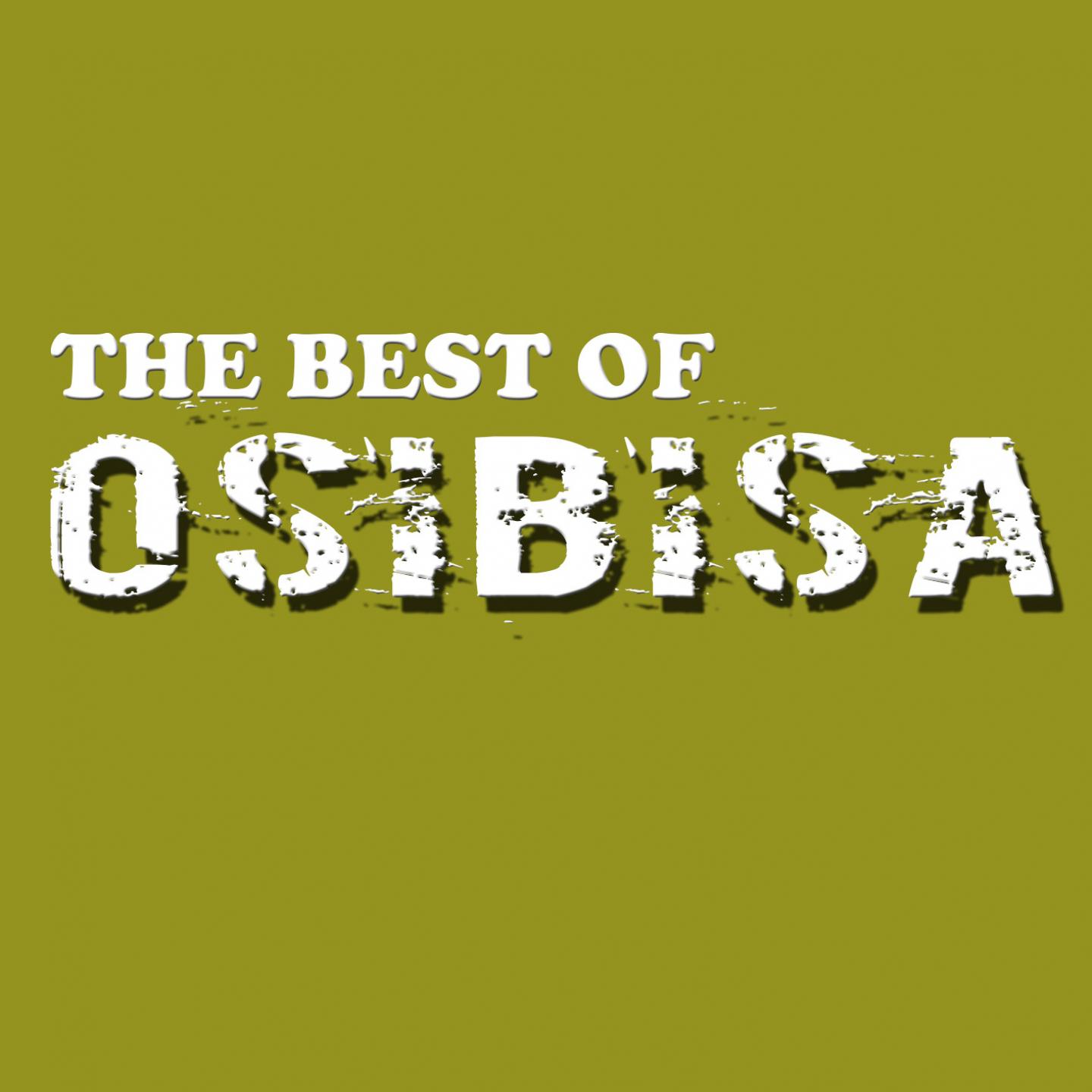 Постер альбома The Best of Osibisa