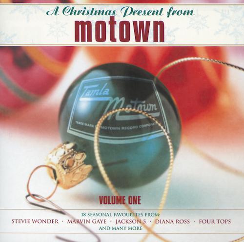 Постер альбома A Christmas Present From Motown - Volume 1