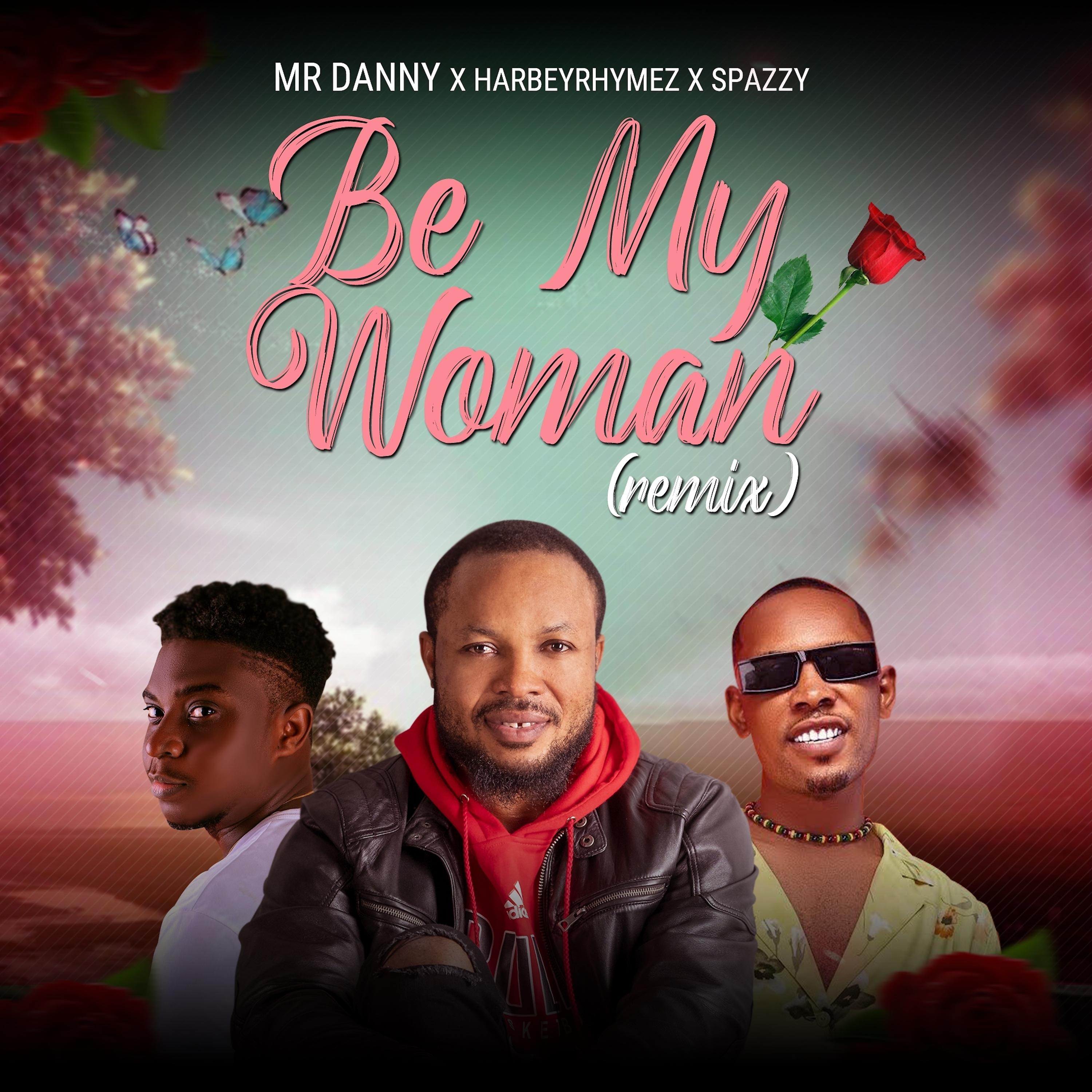 Постер альбома Be My Woman (Remix)