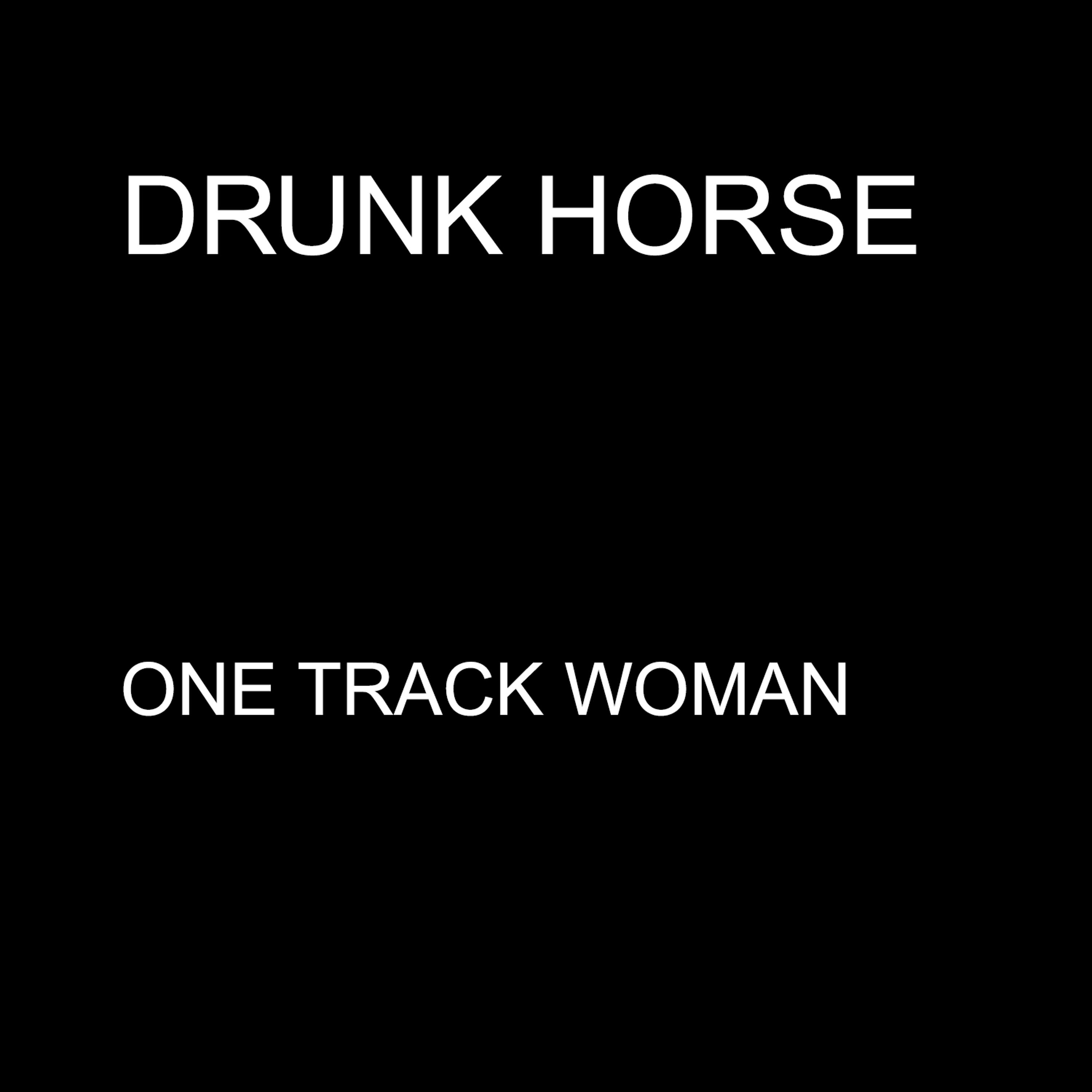Постер альбома One Track Woman - Single