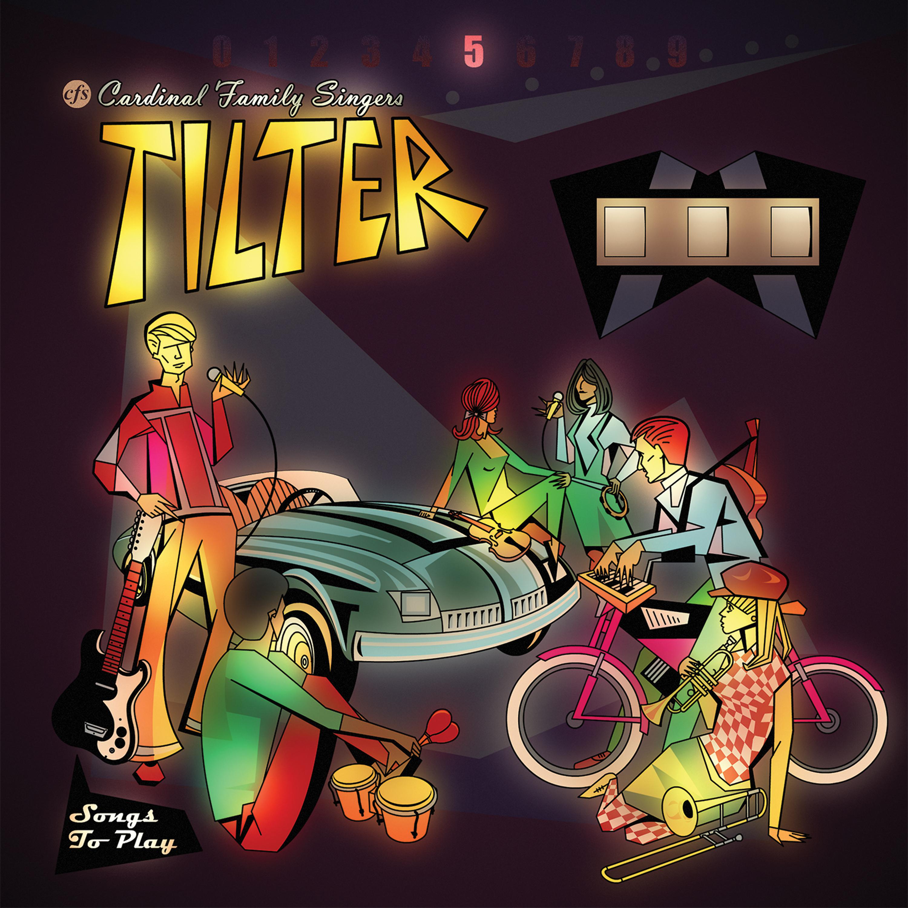 Постер альбома Tilter