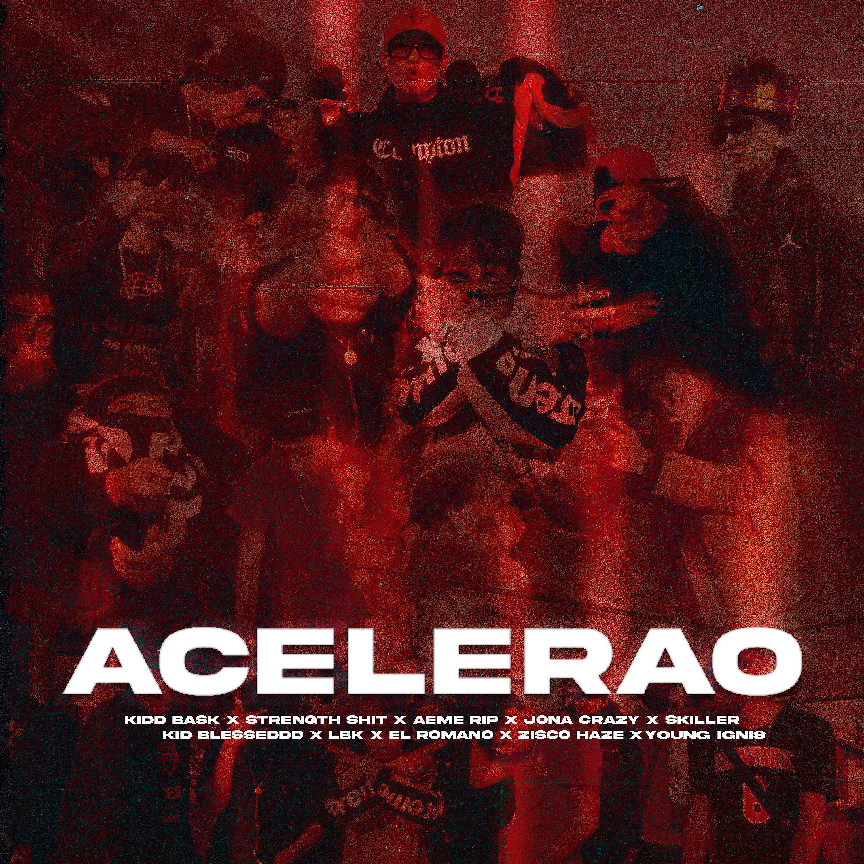 Постер альбома Acelerao