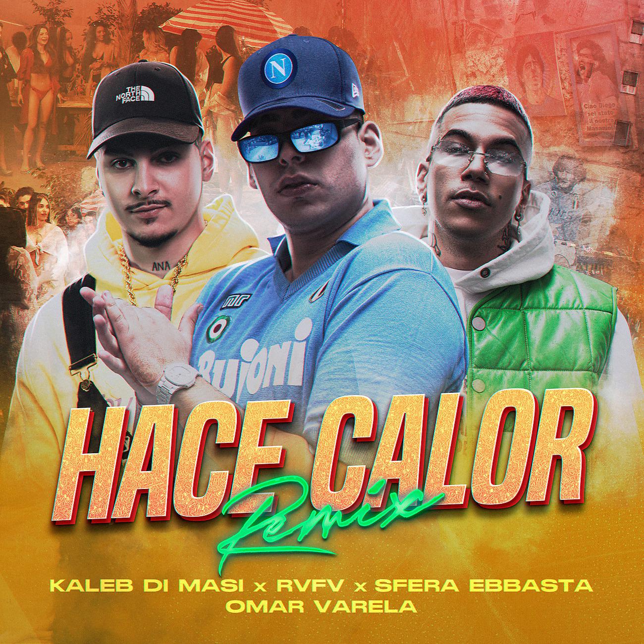 Постер альбома Hace Calor