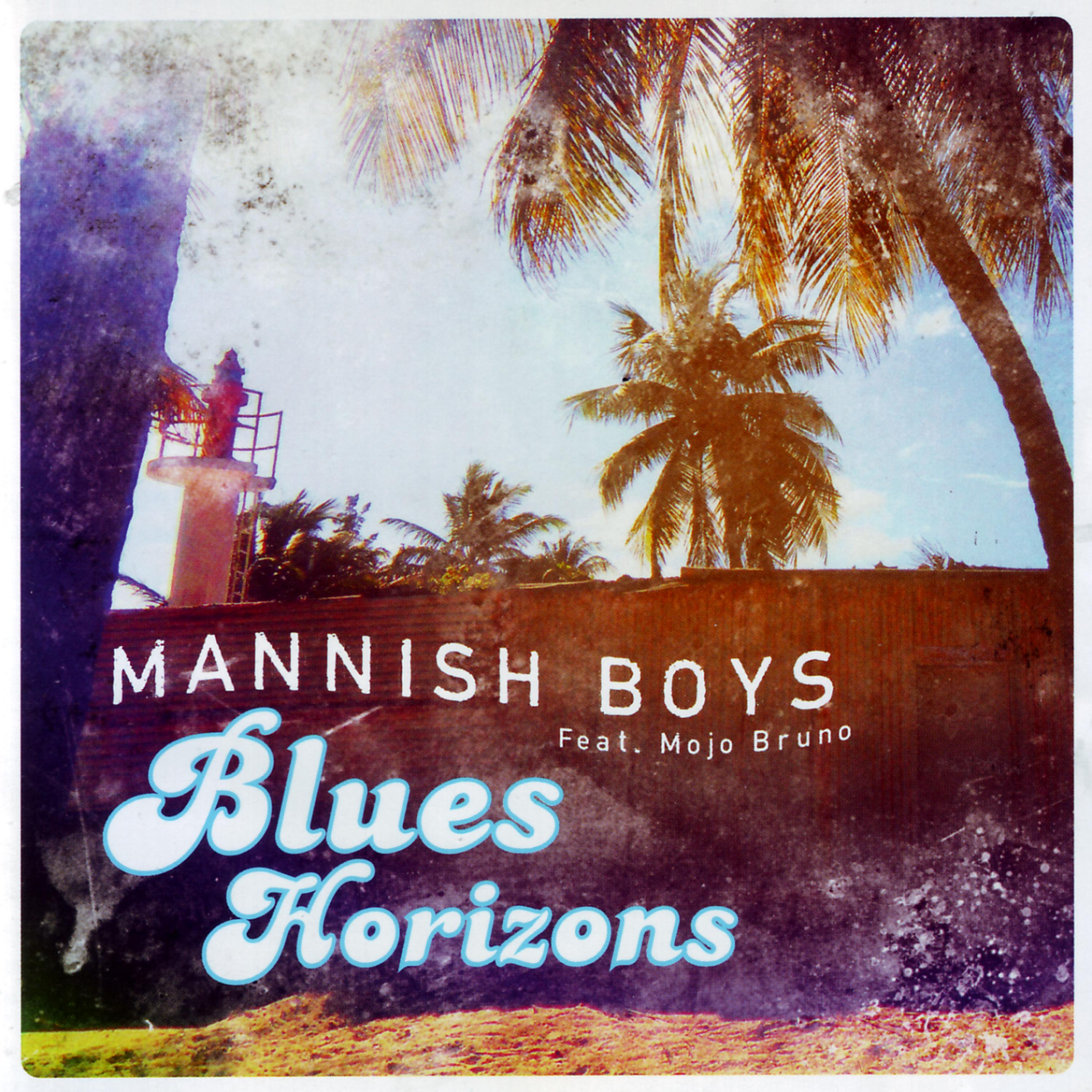 Постер альбома Blues Horizons