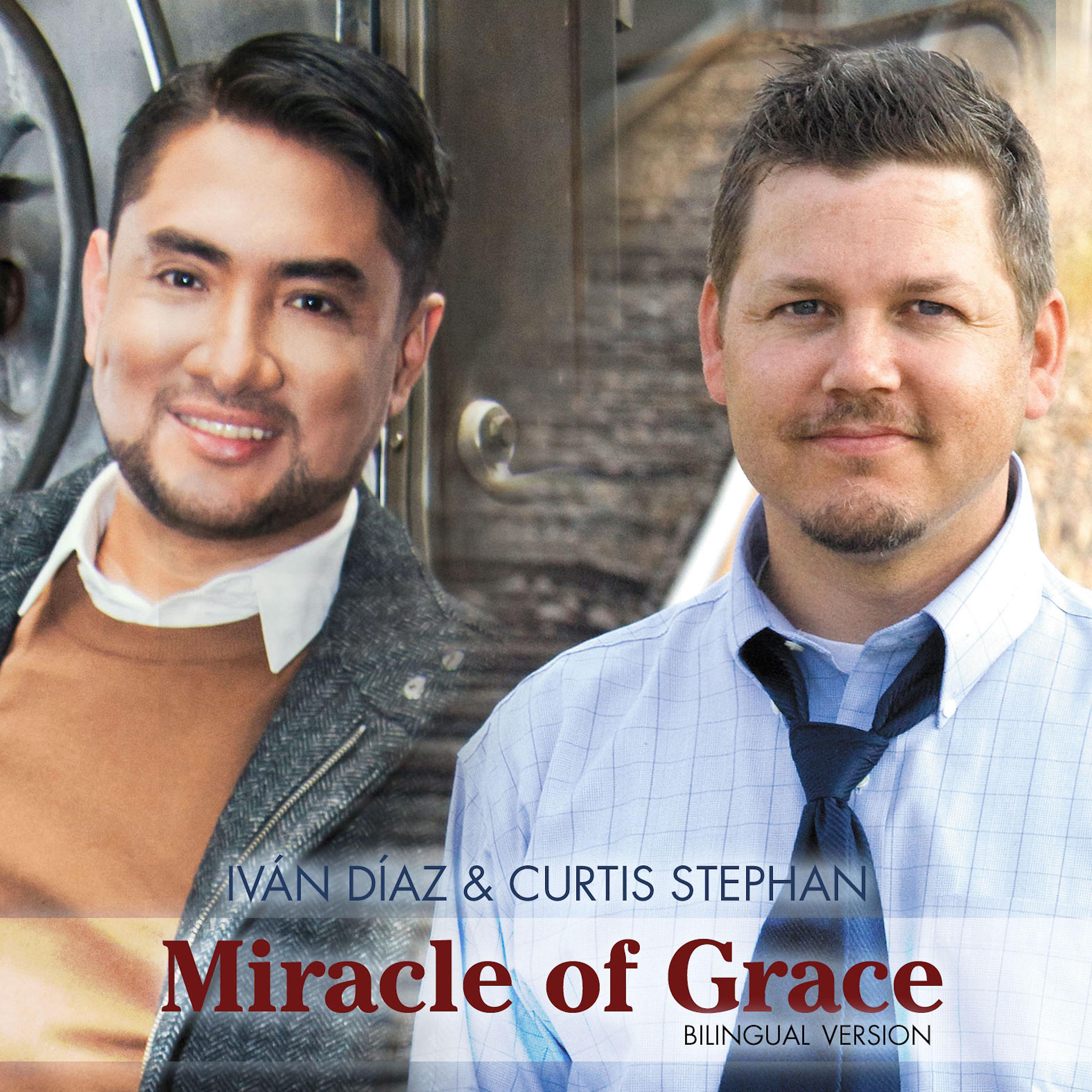 Постер альбома Miracle of Grace (Bilingual Version)
