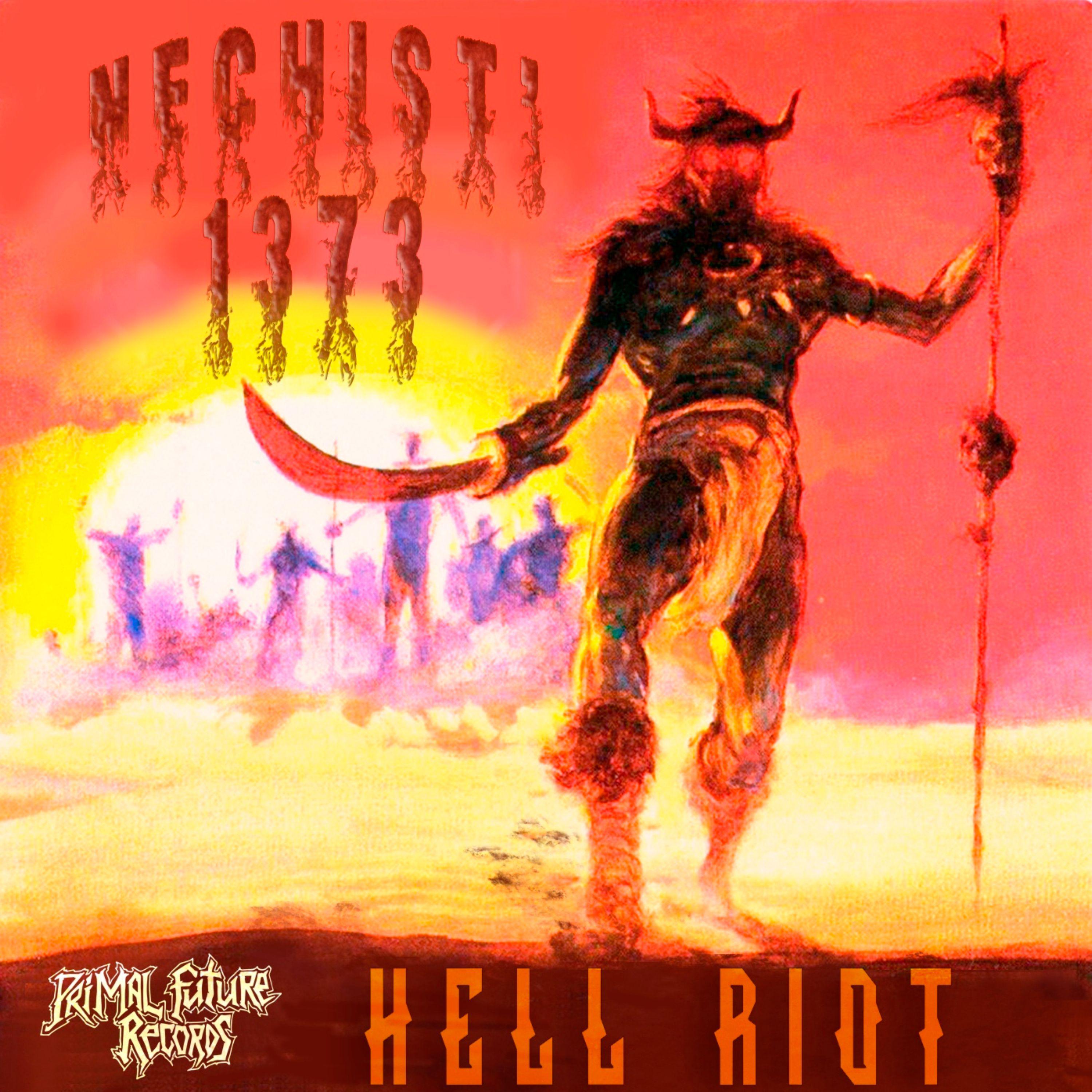 Постер альбома Hell Riot