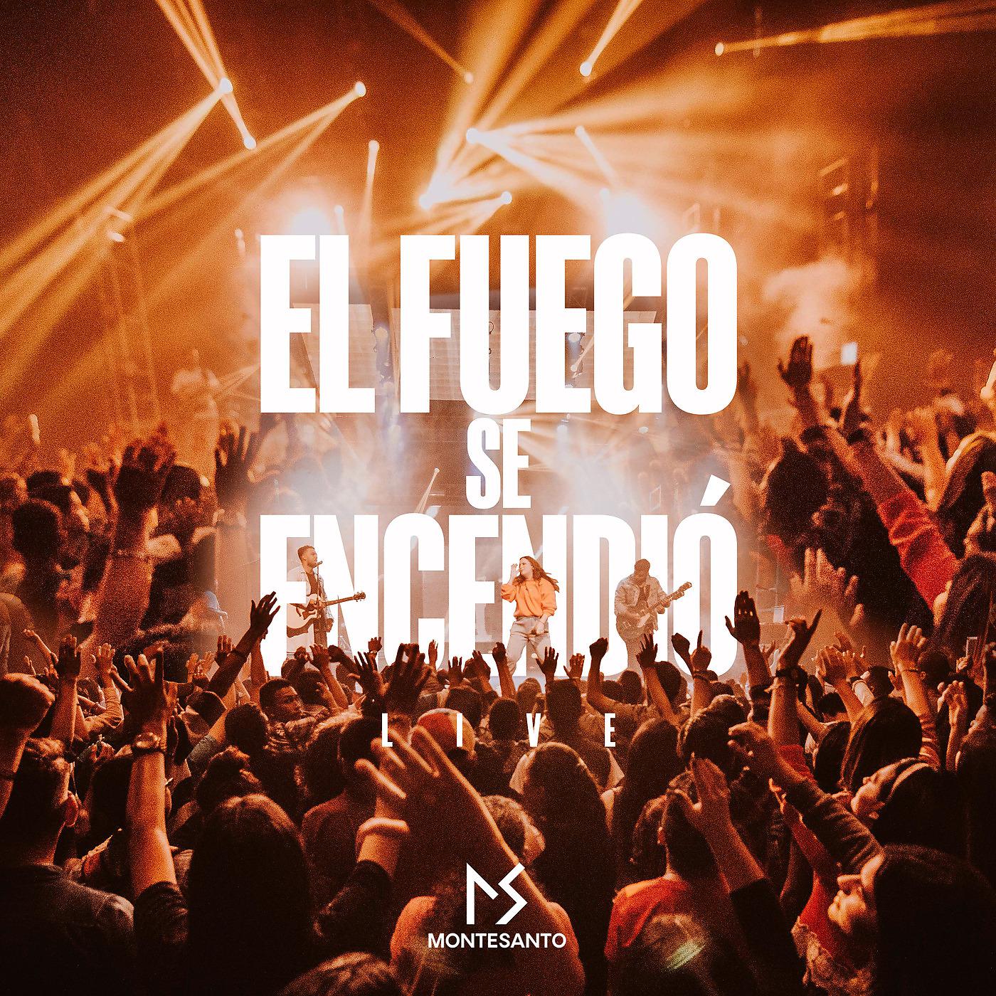 Постер альбома El Fuego Se Encendió (Live)