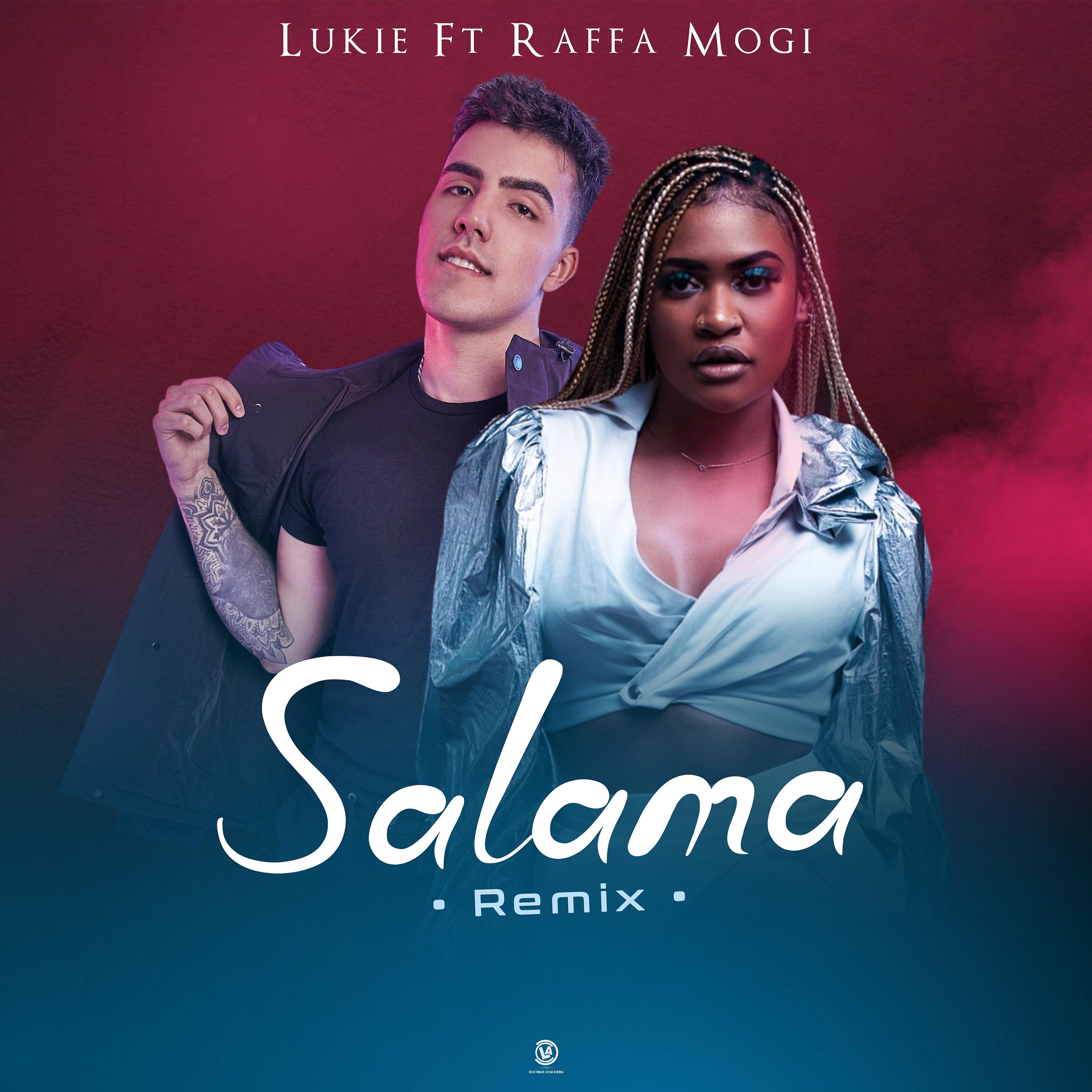 Постер альбома Salama (Remix)