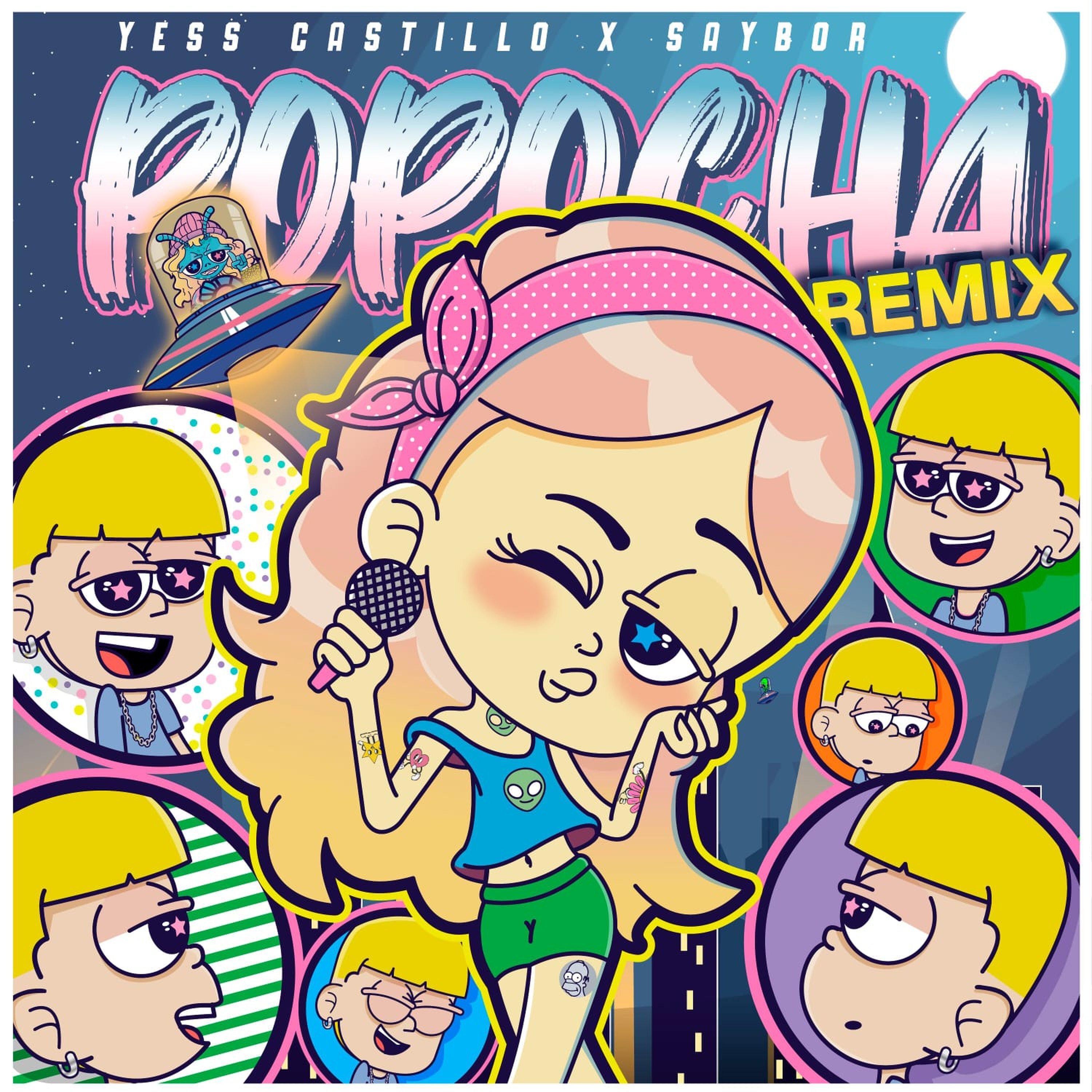 Постер альбома Popocha