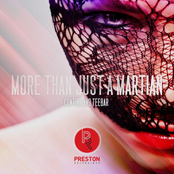 Постер альбома More Than Just a Martian EP