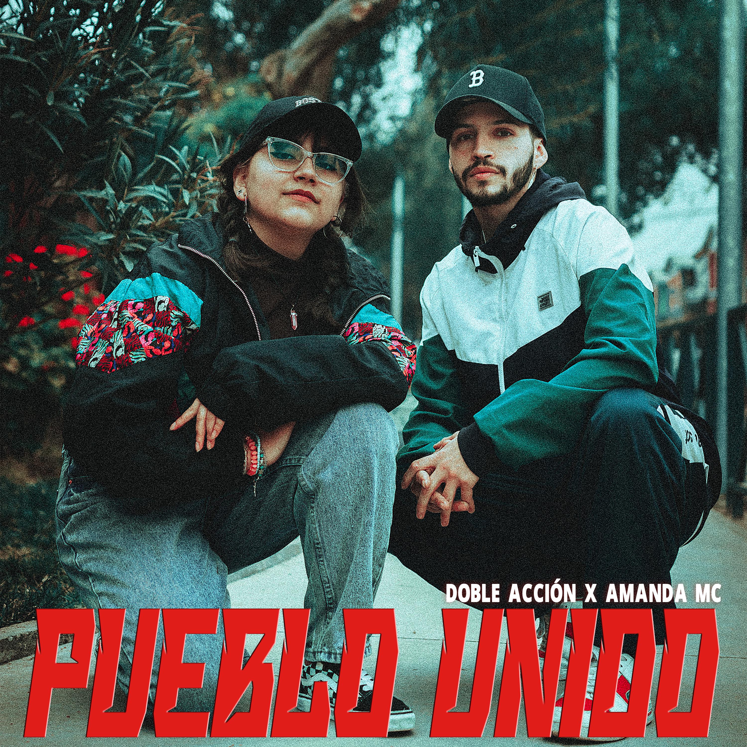 Постер альбома Pueblo Unido