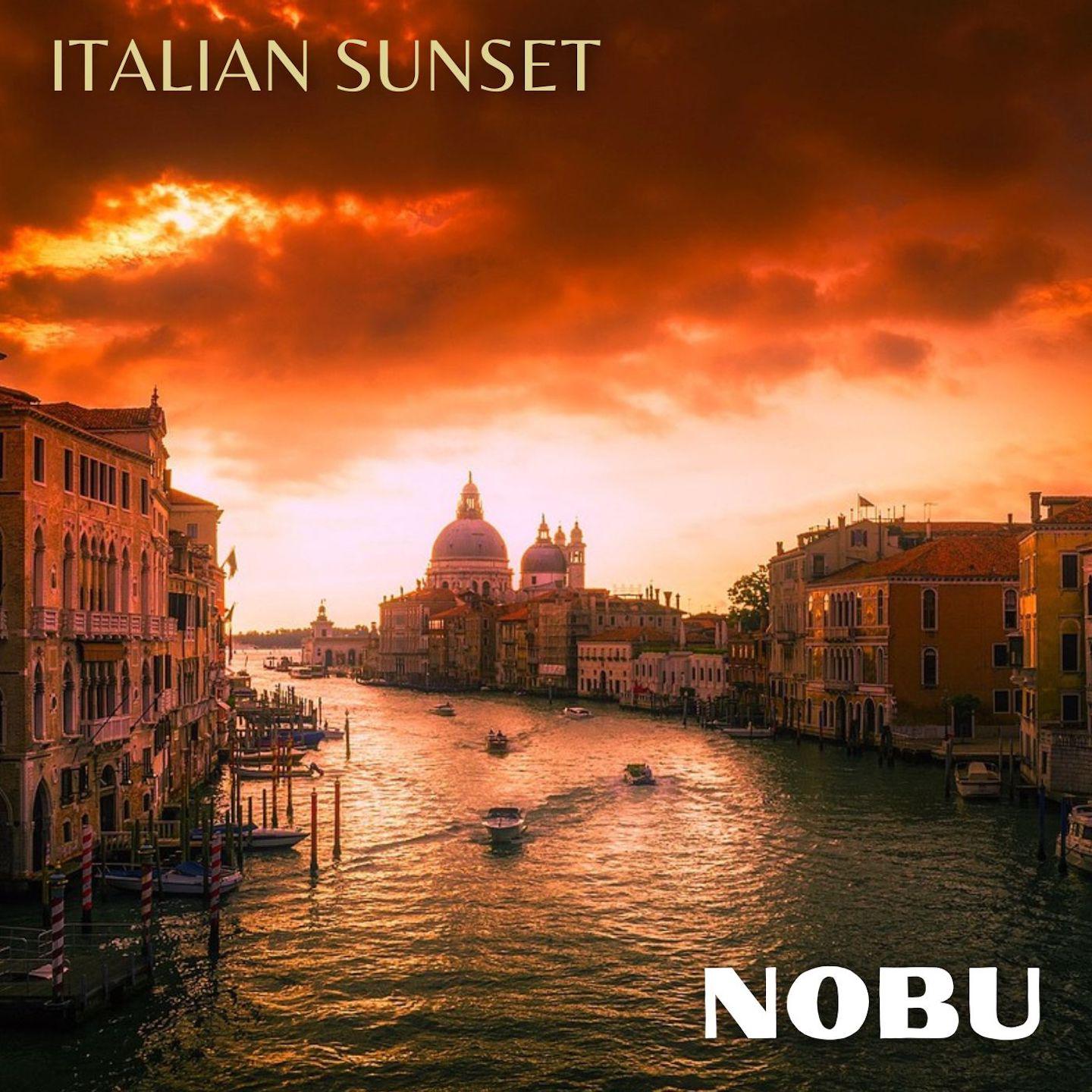 Постер альбома Italian Sunset