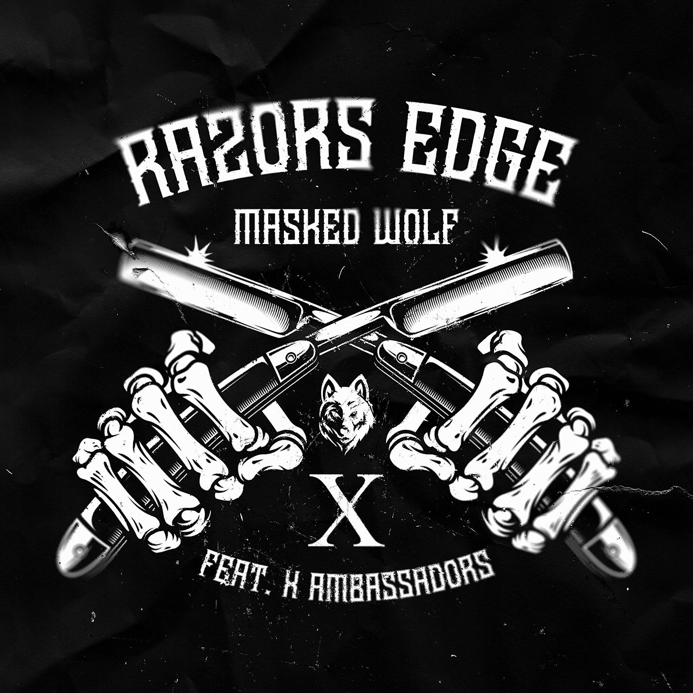 Постер альбома Razor's Edge (feat. X Ambassadors)