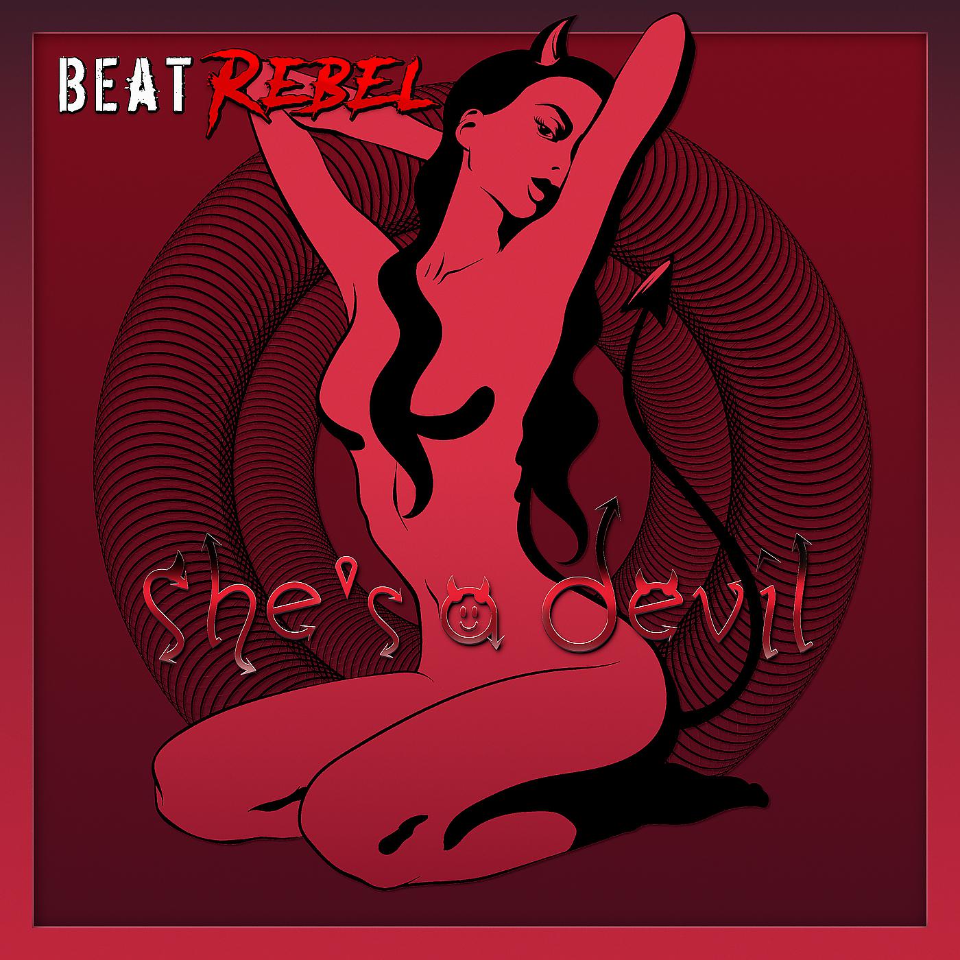 Постер альбома She's a Devil