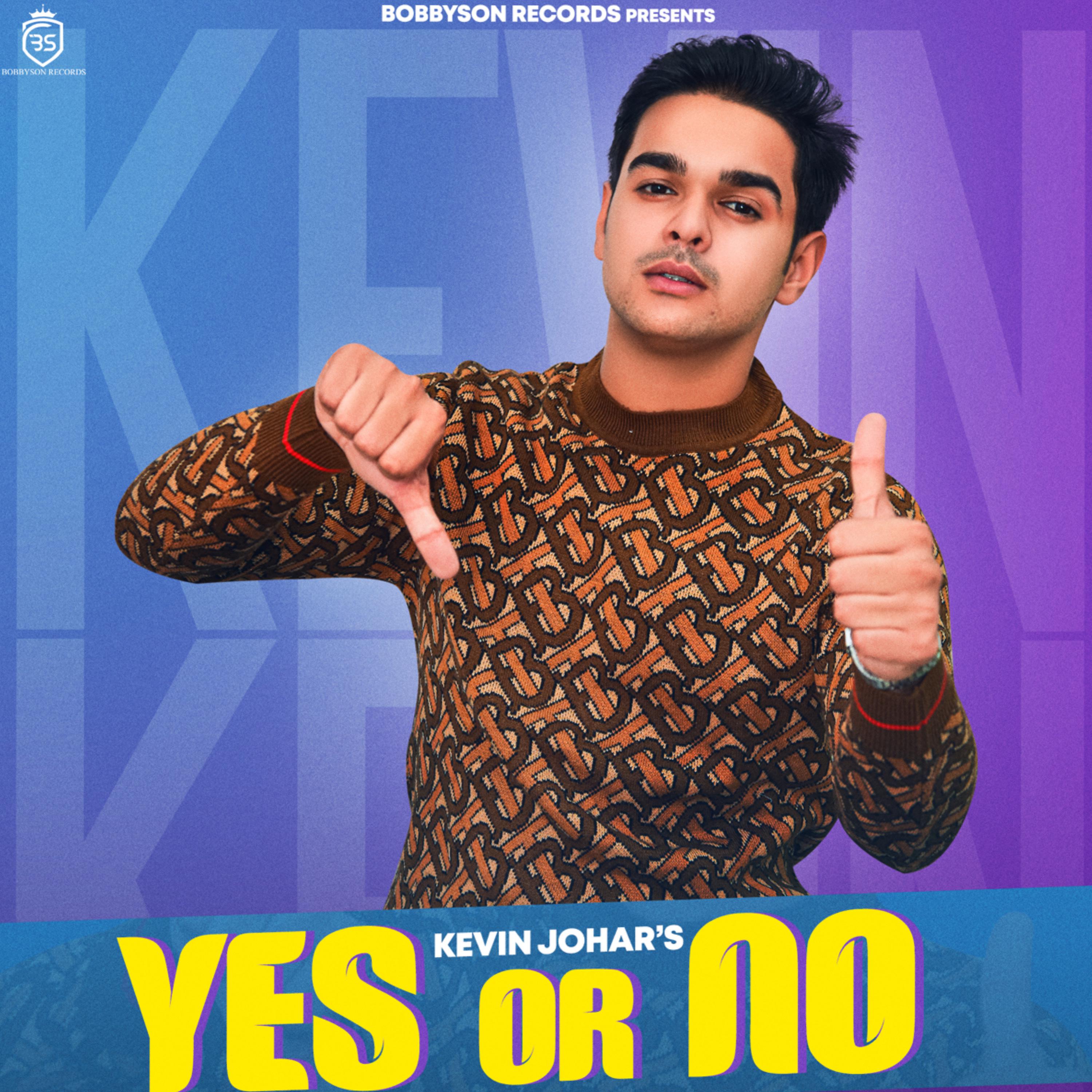 Постер альбома Yes Or No