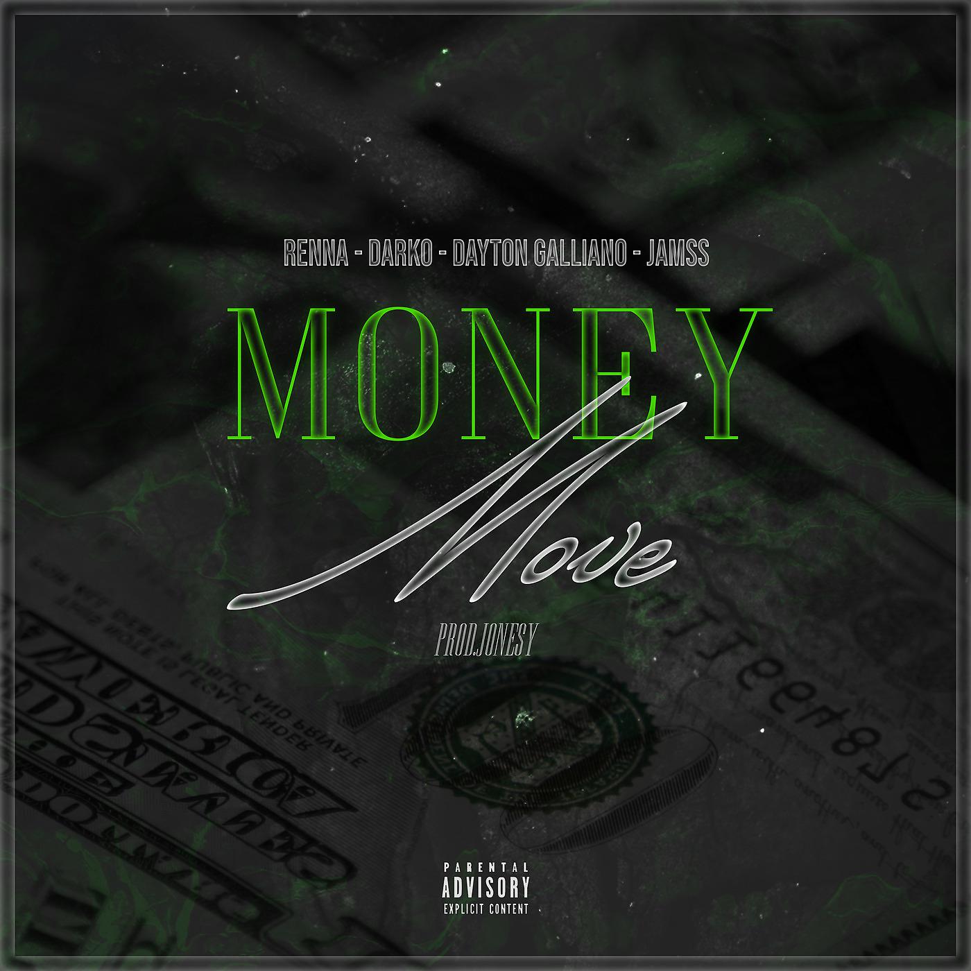 Постер альбома Money Move
