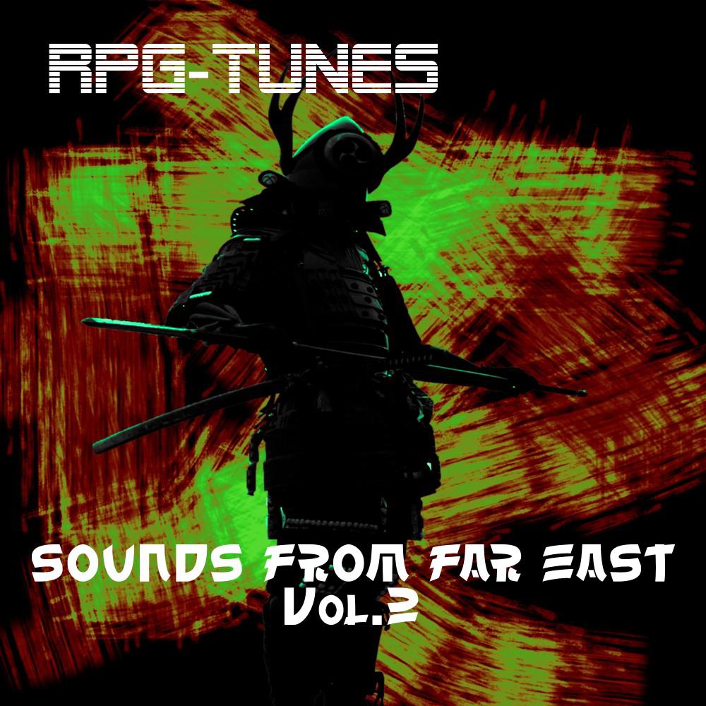 Постер альбома Sounds from Far East, Vol. 2