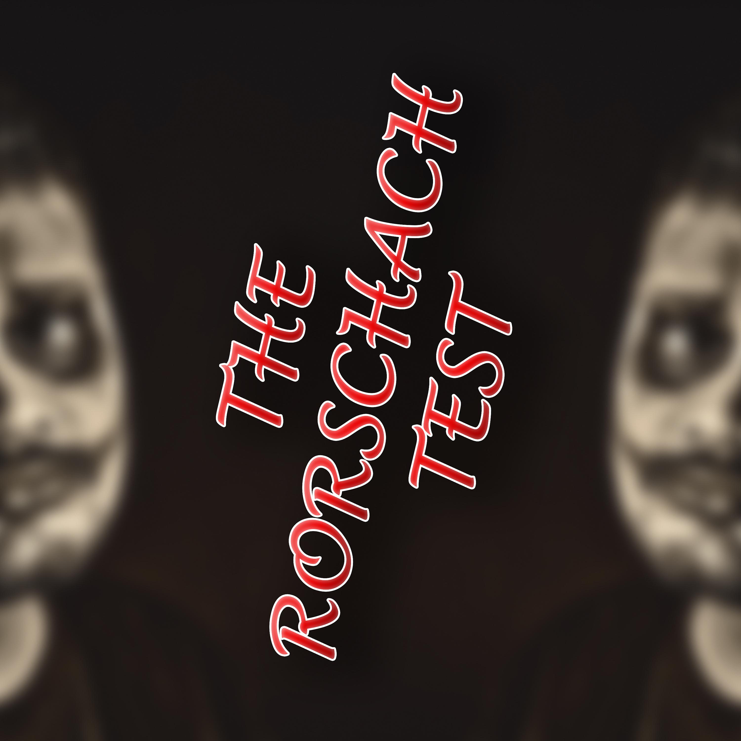 Постер альбома The Rorschach Test