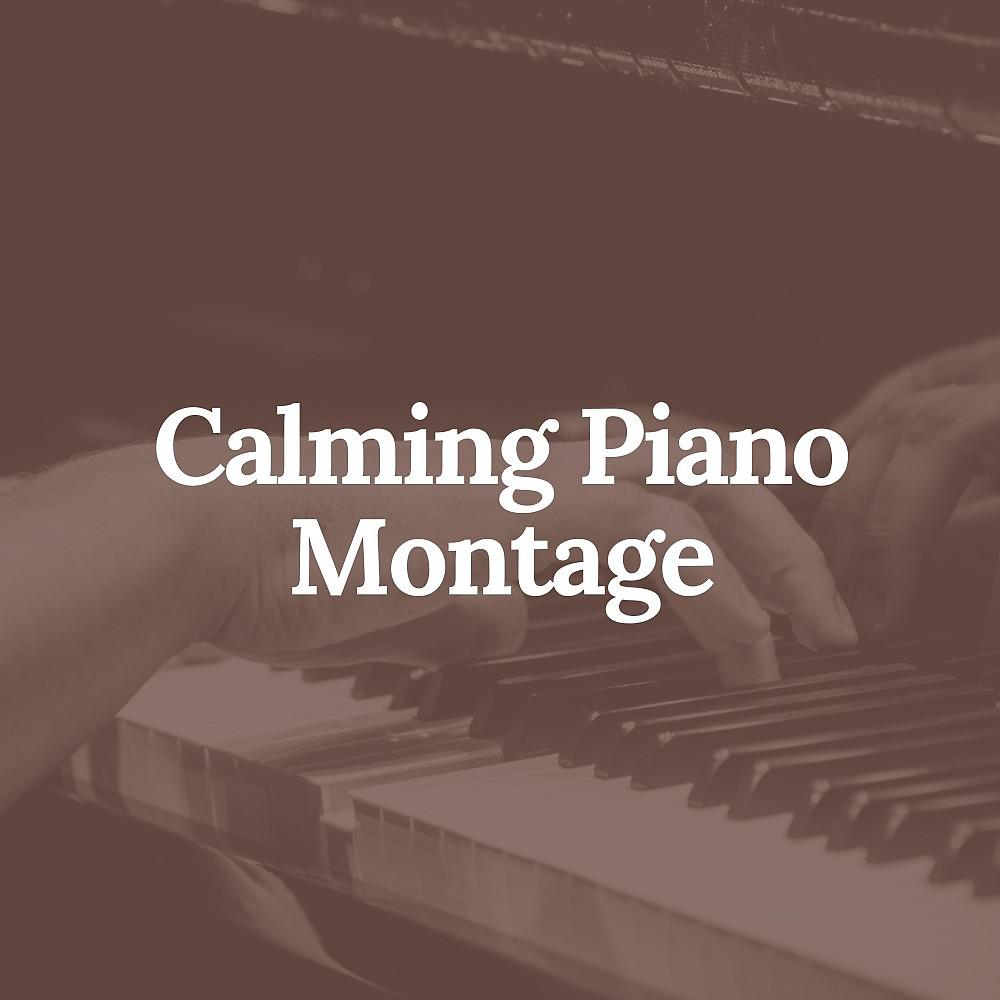 Постер альбома Calming Piano Montage