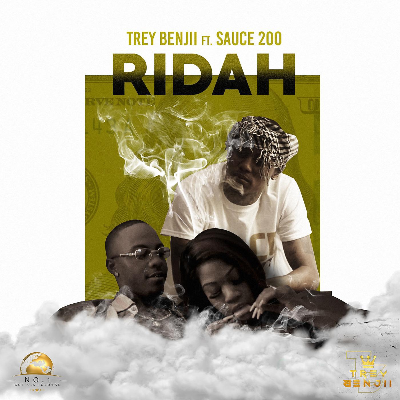 Постер альбома Ridah (feat. SAUCE 200)
