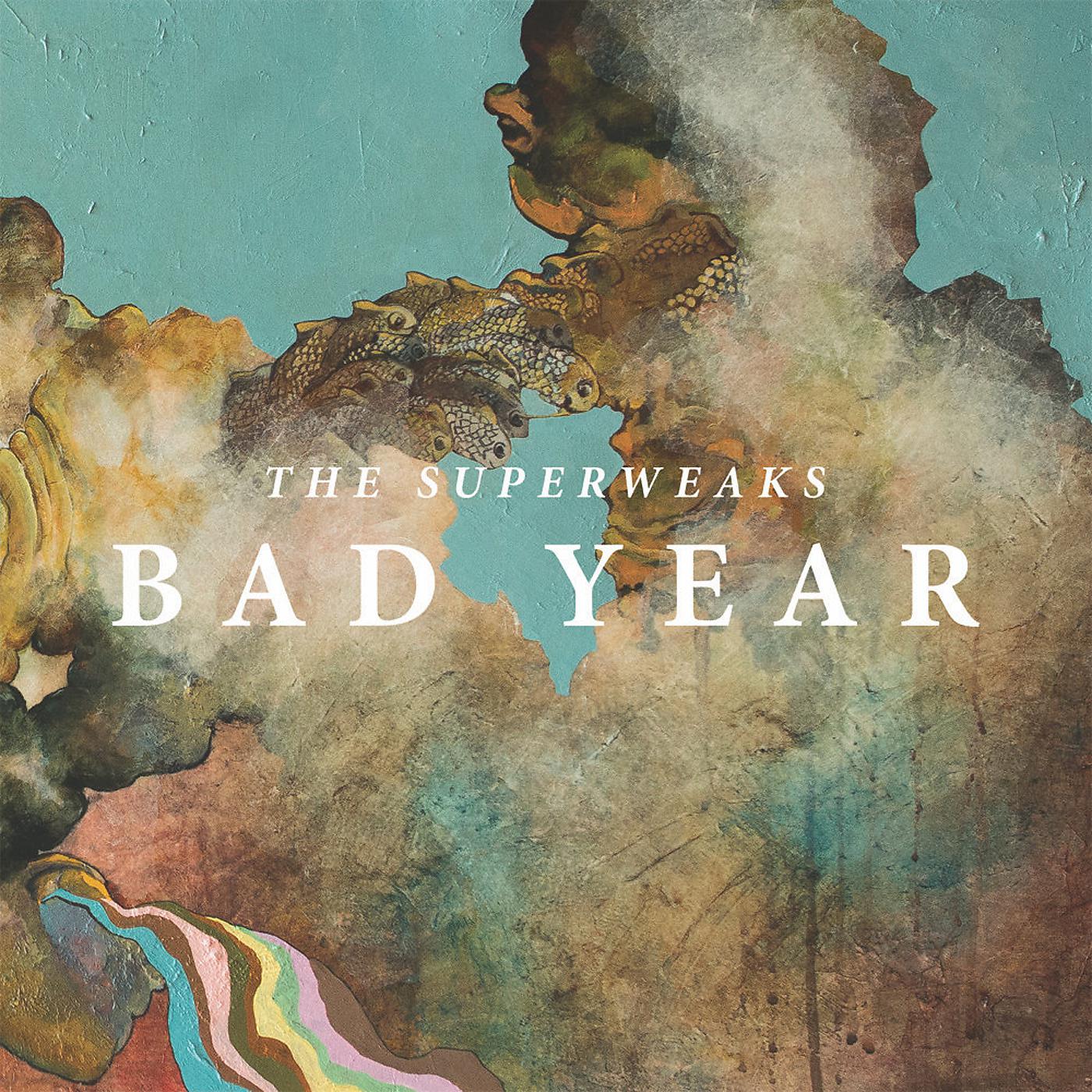 Постер альбома Bad Year
