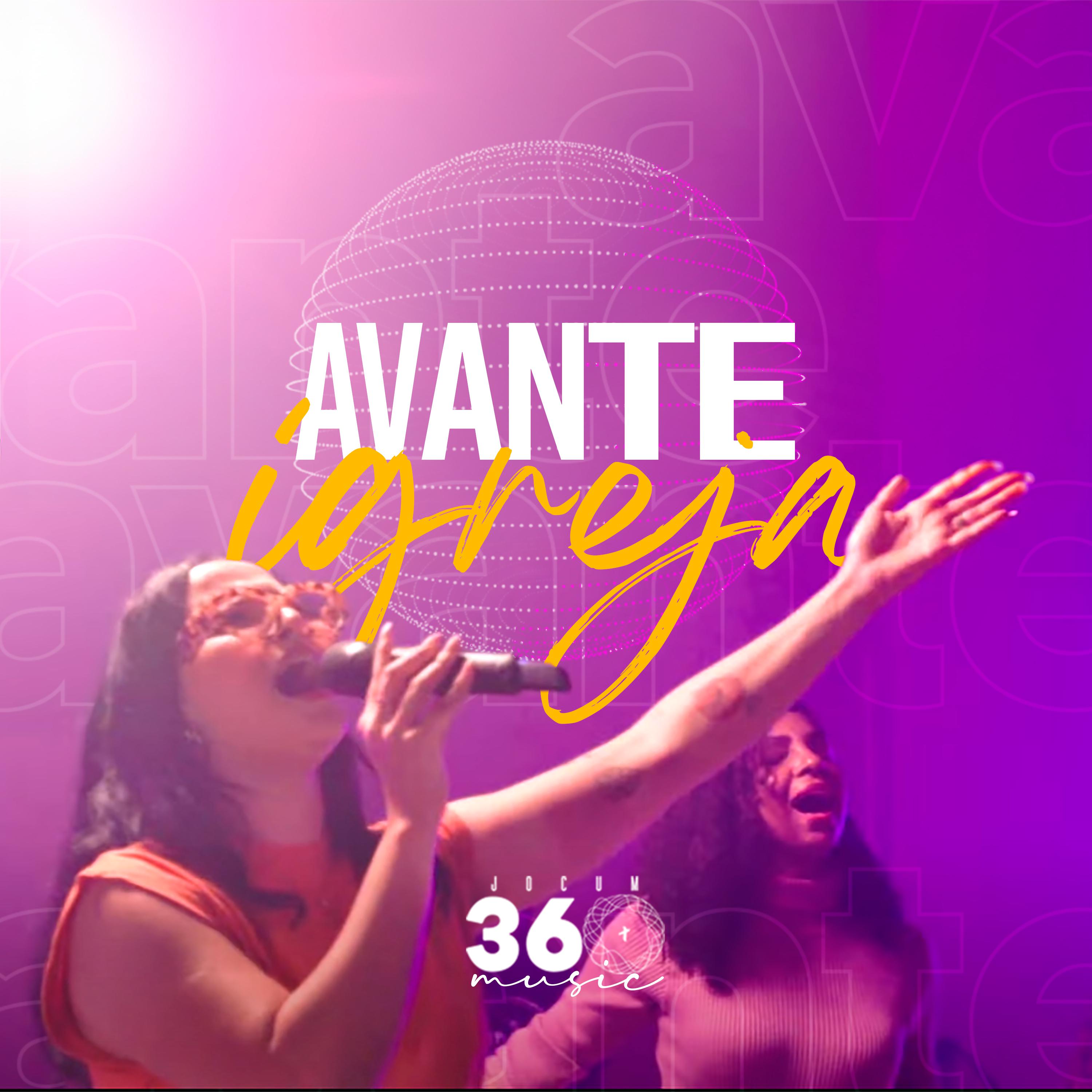 Постер альбома Avante Igreja