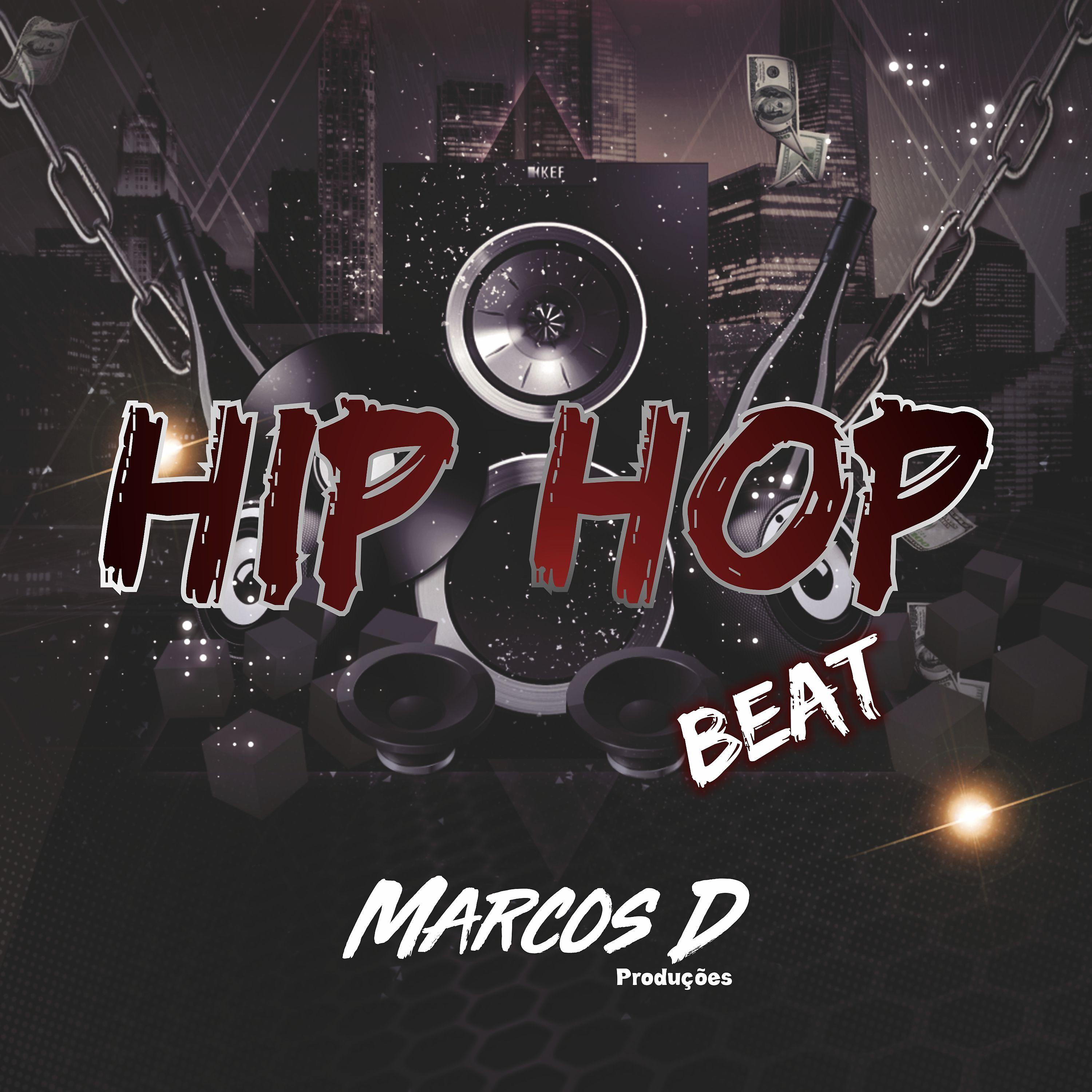Постер альбома Hip Hop 14 Beat - Boom Bap