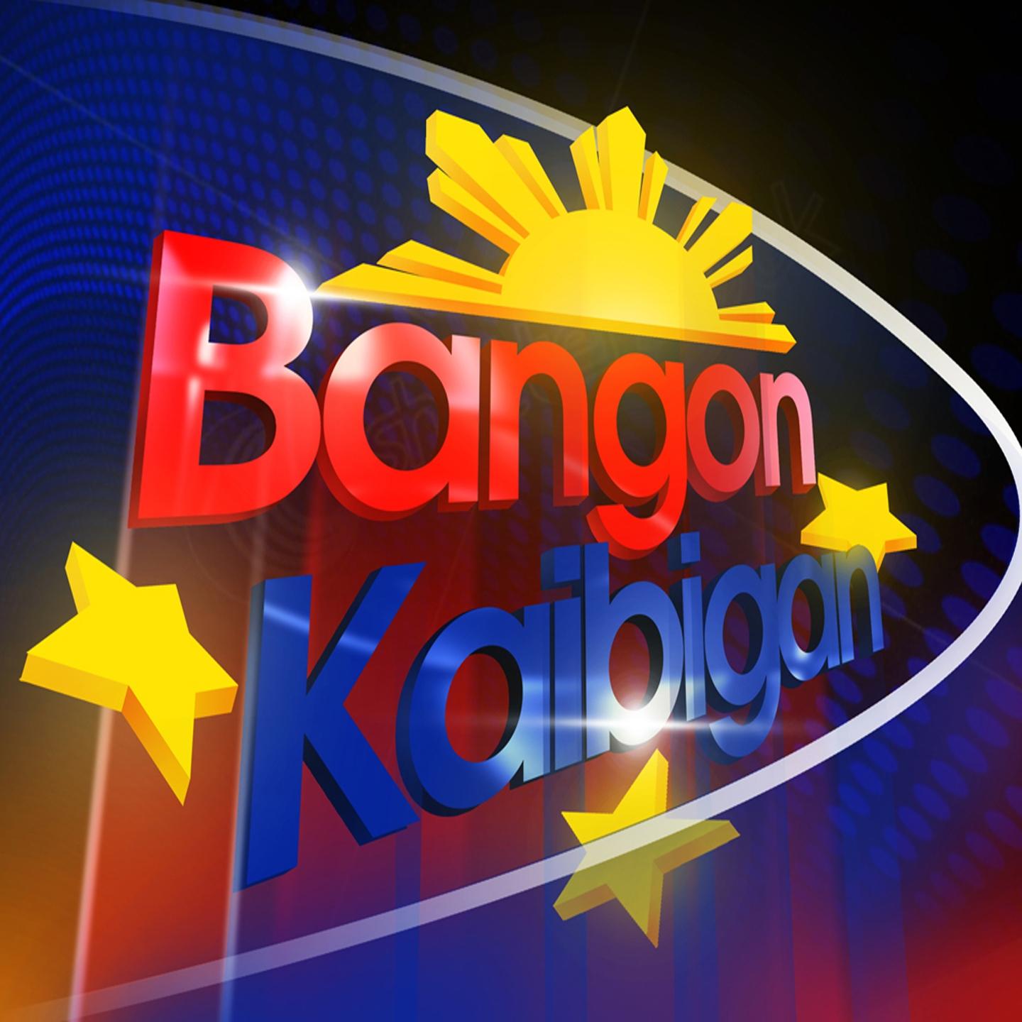 Постер альбома Bangon Kaibigan