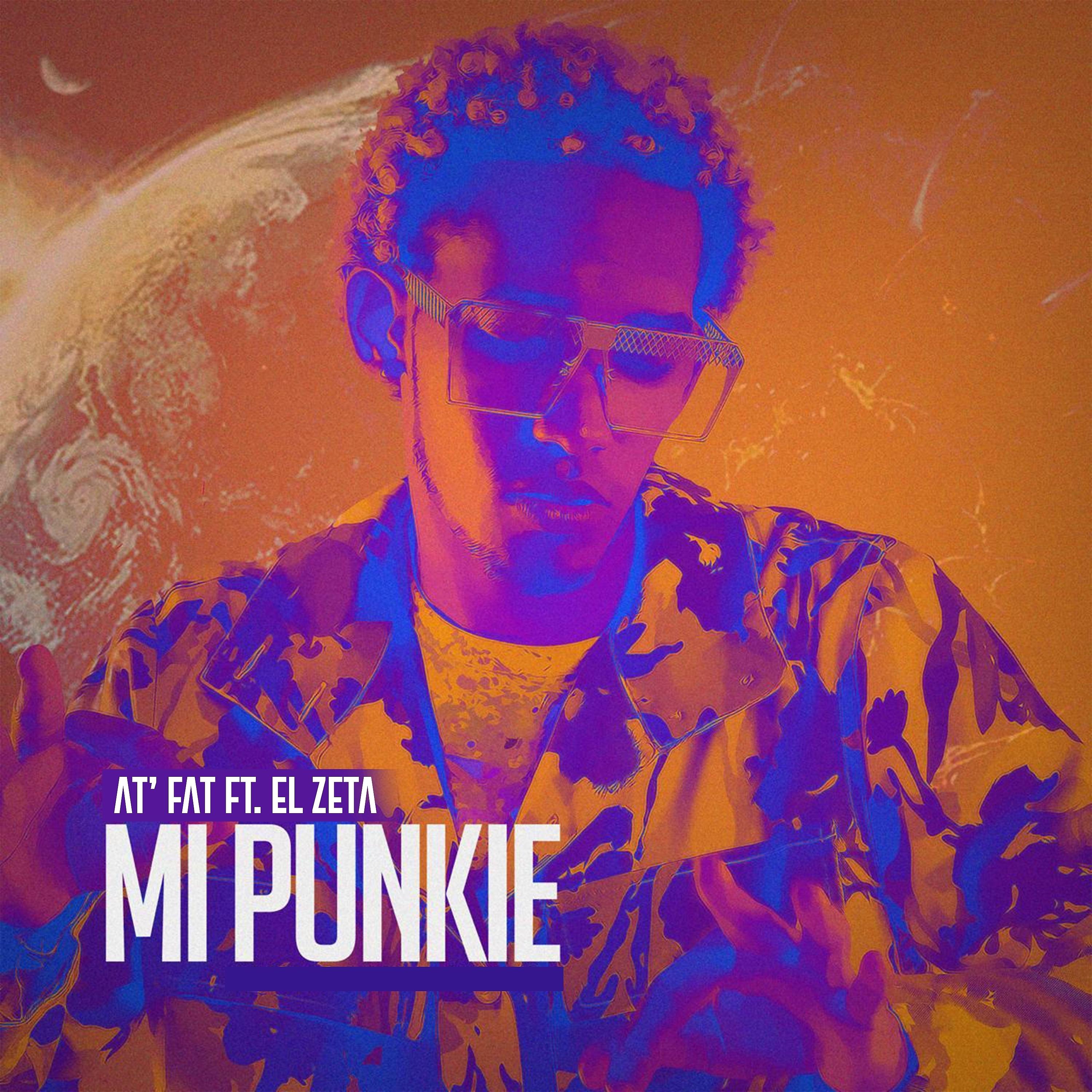 Постер альбома Mi Punkie