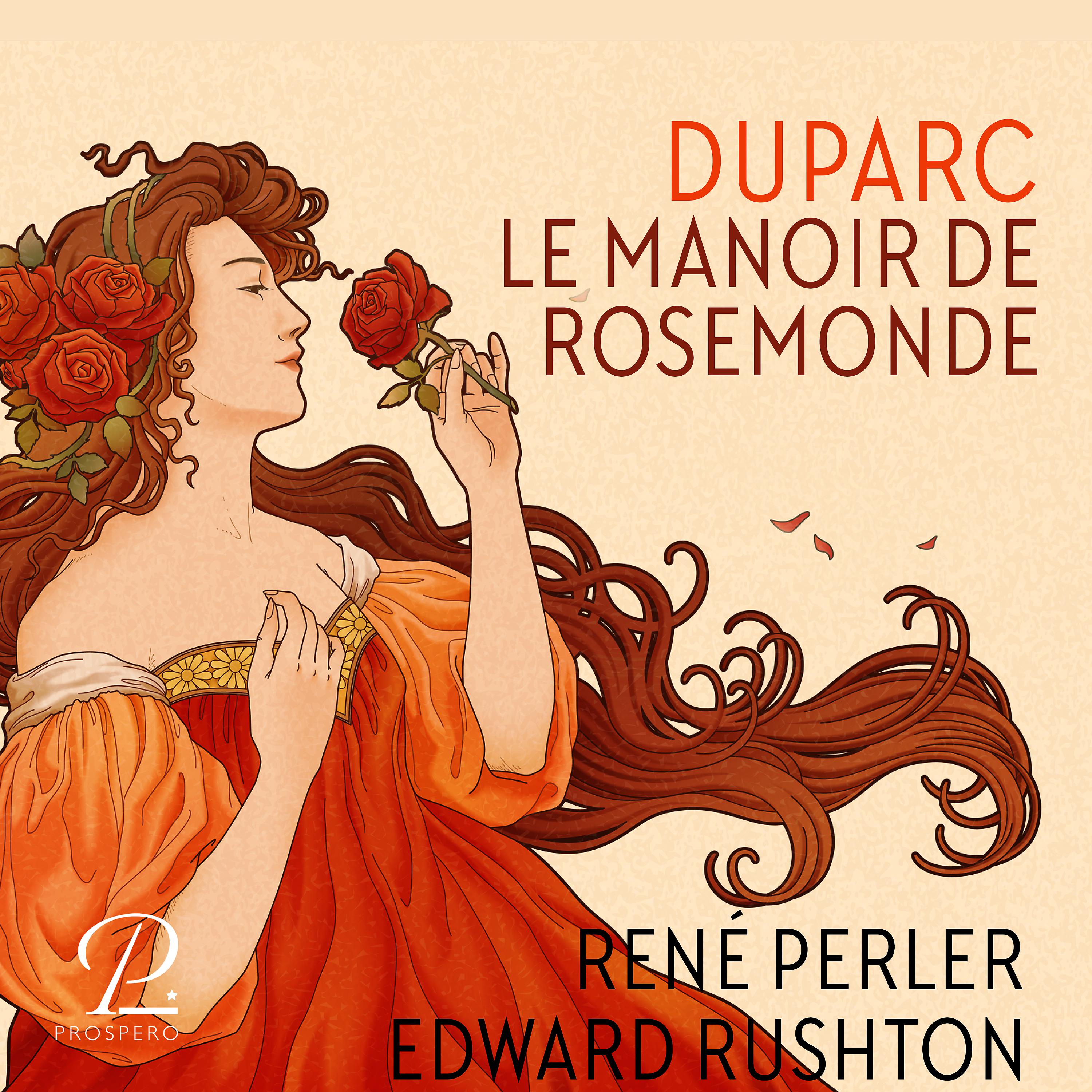 Постер альбома Le Manoir de Rosemonde