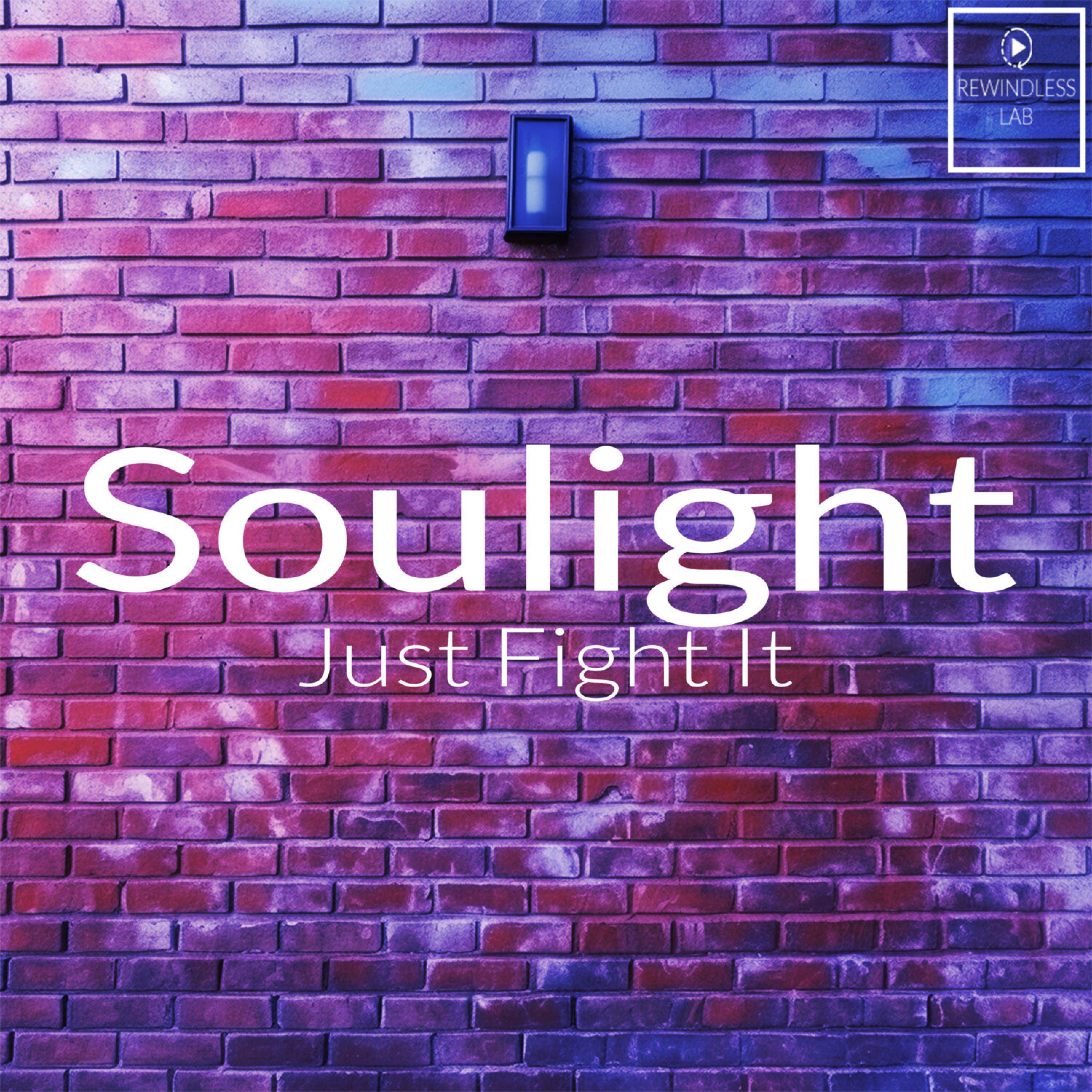 Постер альбома Just Fight It