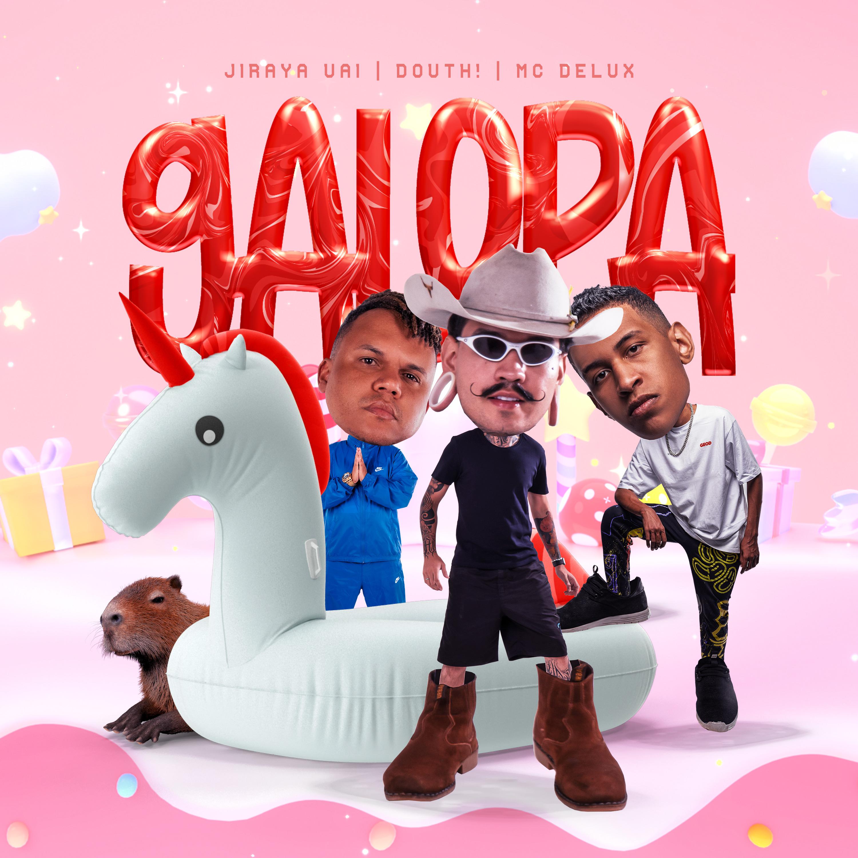 Постер альбома Galopa