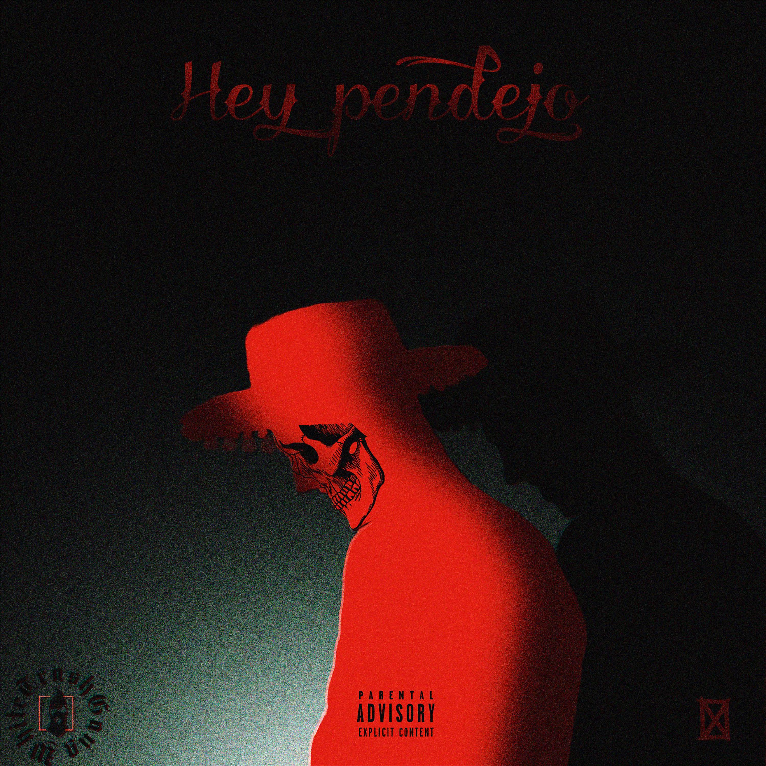 Постер альбома Hey Pendejo