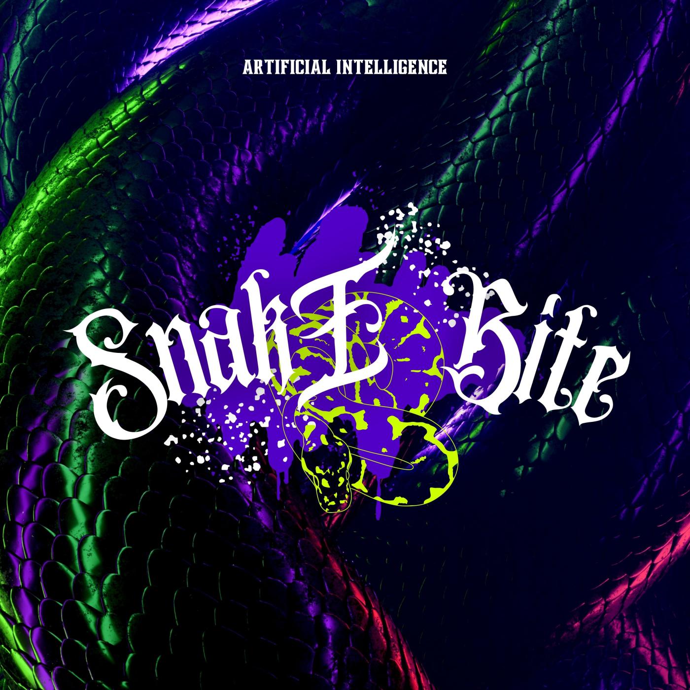 Постер альбома Shake Bite