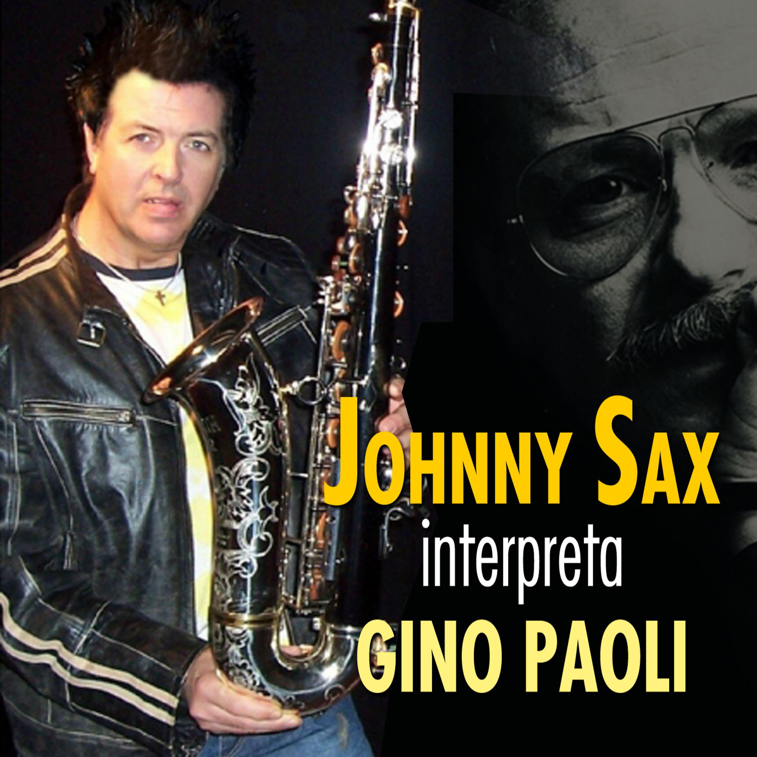 Постер альбома Jhonny Sax interpreta Gino Paoli