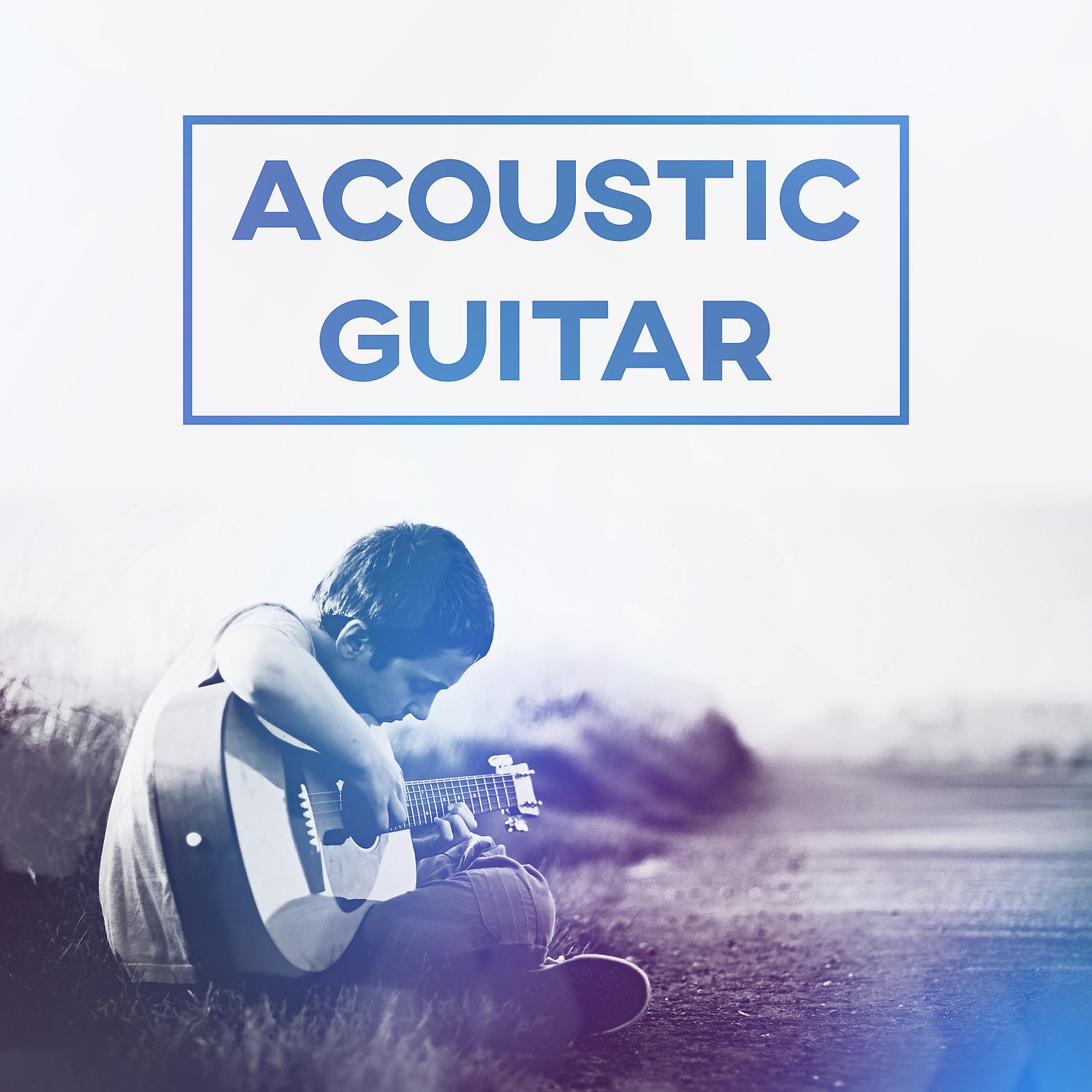 Постер альбома Acoustic Guitar – Jazz Music, Guitar Sounds, Ambient Stream, Most Relaxing Guitar Music