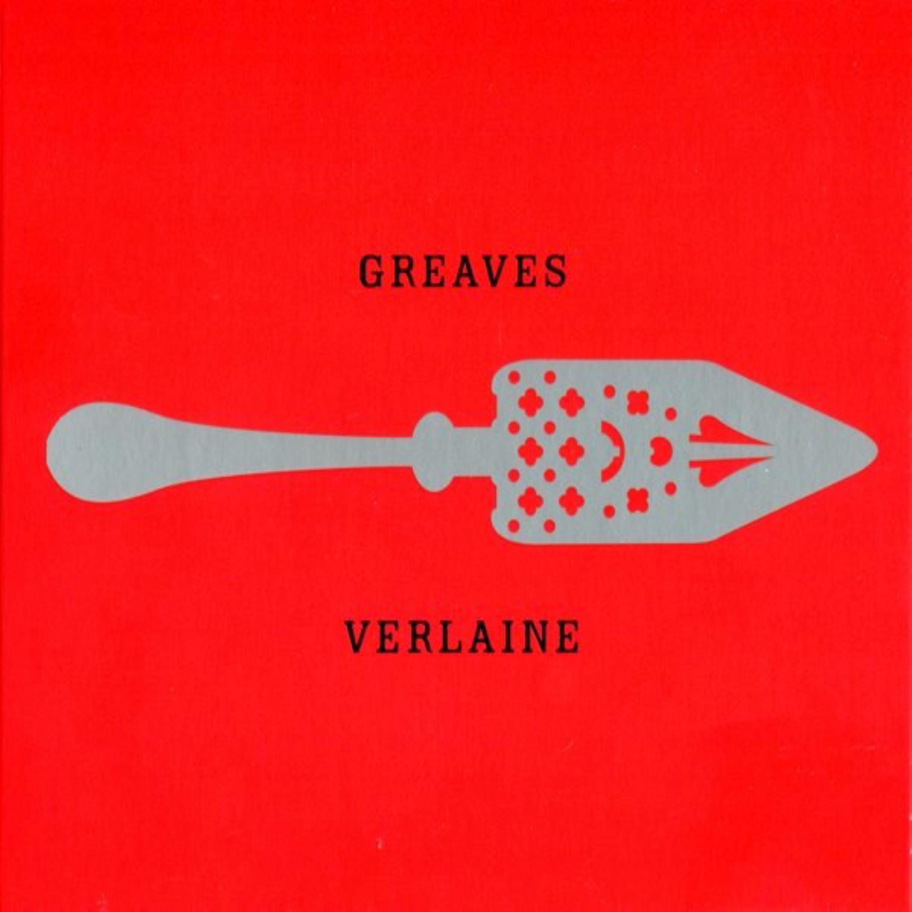 Постер альбома Verlaine