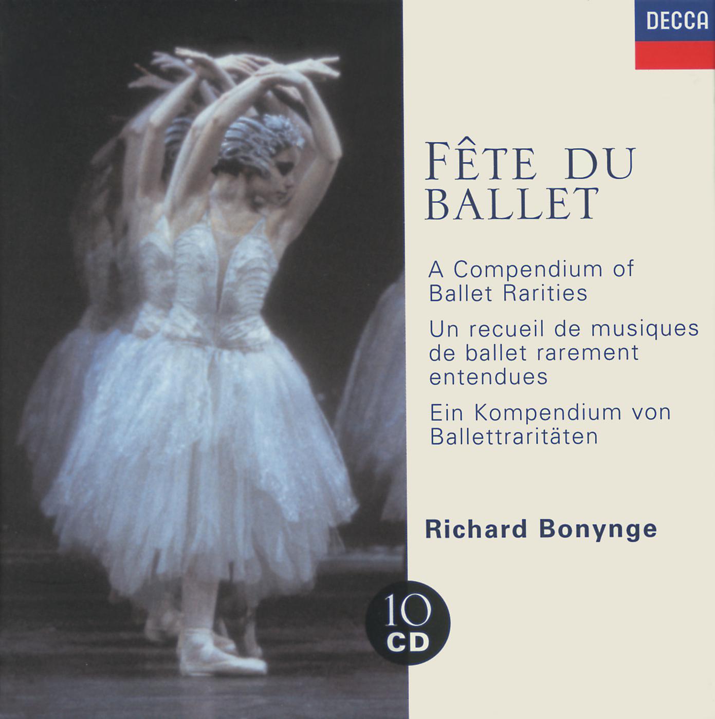 Постер альбома Fête de Ballet