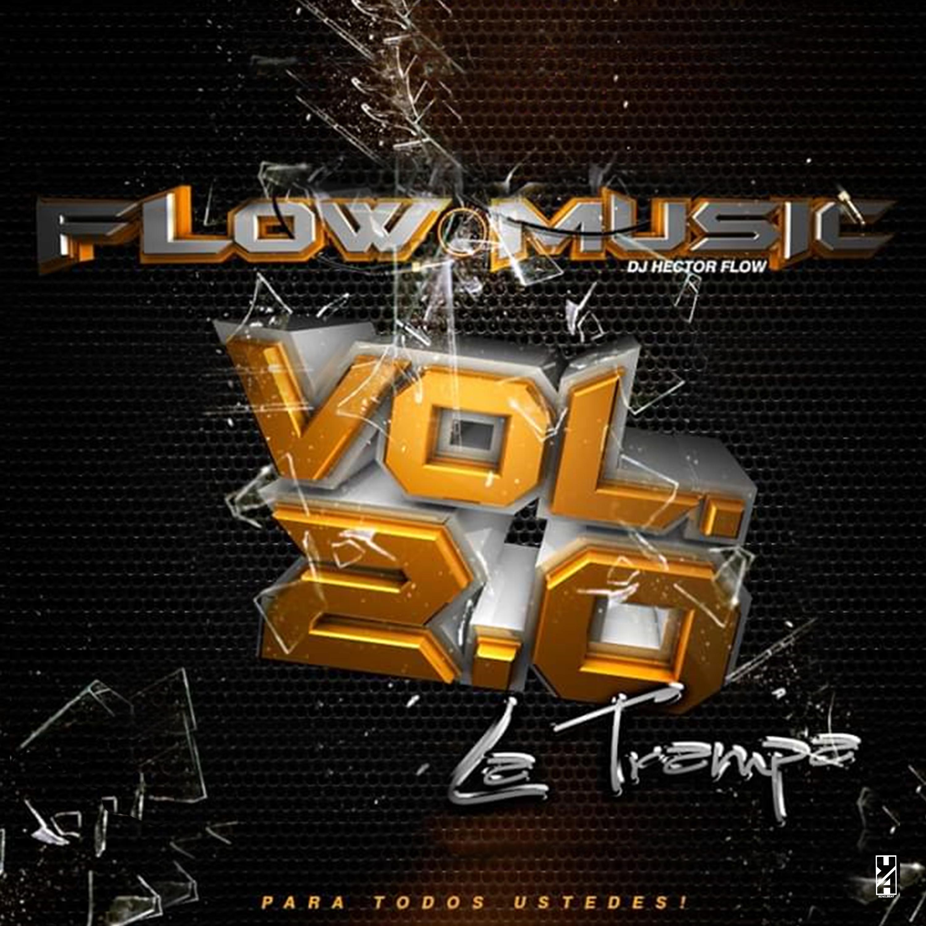 Постер альбома Flow Music Vol. 2: La Trampa